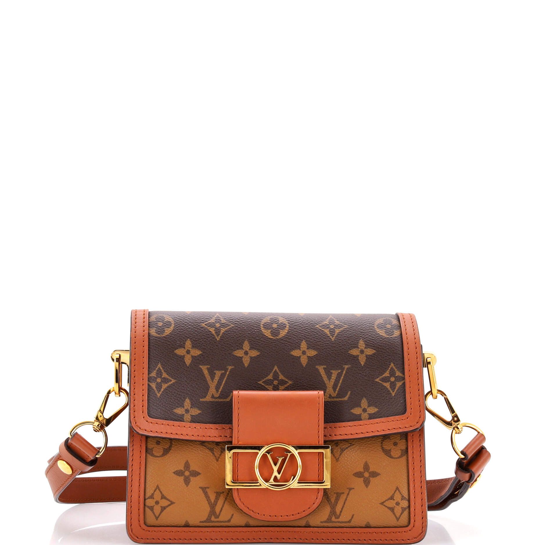Louis Vuitton Dauphine Shoulder Bag Size ONE SIZE - 1 Thumbnail