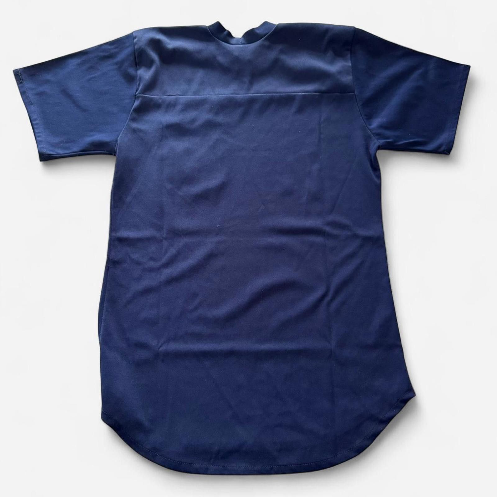 Other Vintage 1980s New York Yankees Navy Blue MLB Baseball Jersey Size US M / EU 48-50 / 2 - 4 Thumbnail