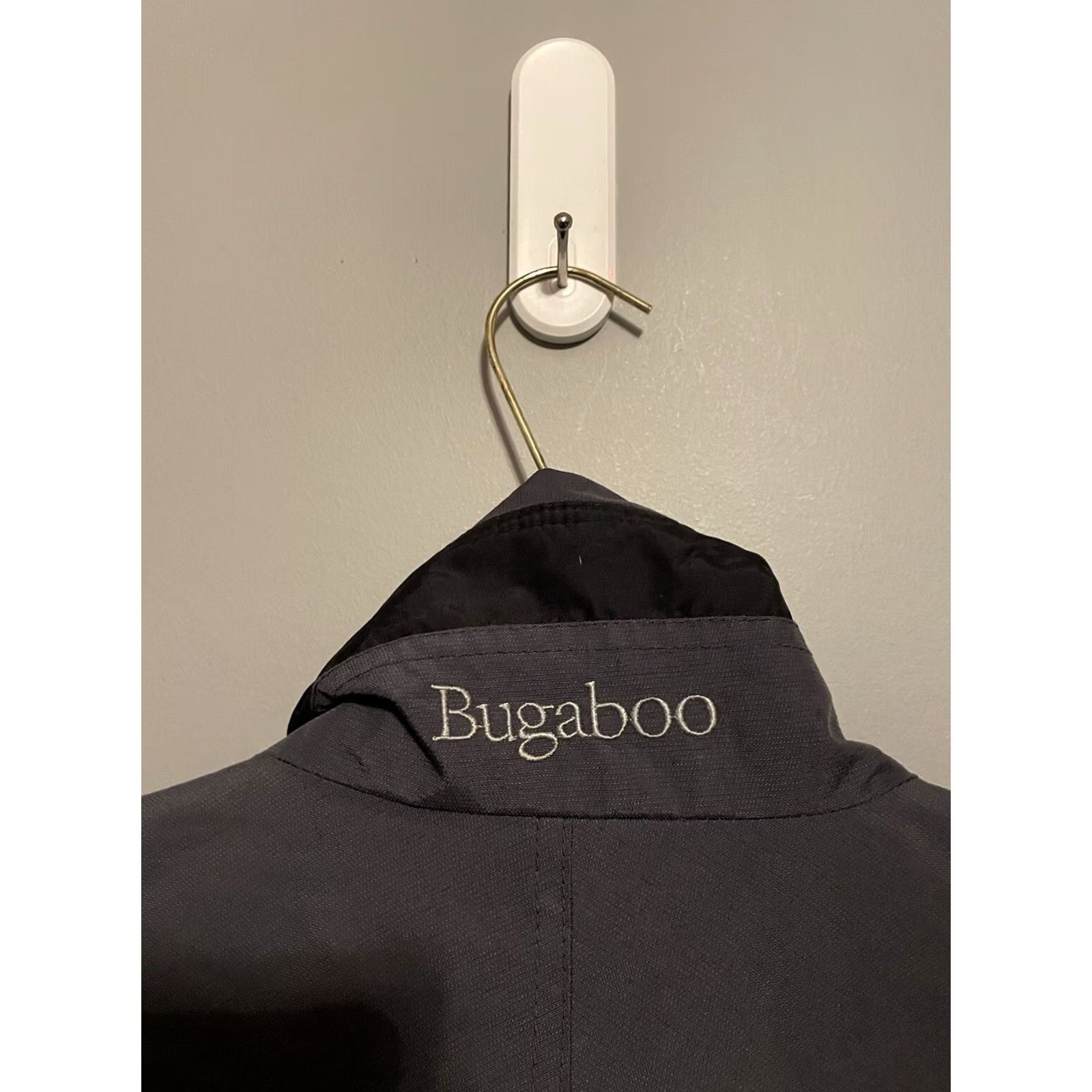 Vintage VINTAGE Columbia Interchange Bugaboo Jacket Black Grey Men's L Windbreaker Size US L / EU 52-54 / 3 - 8 Thumbnail