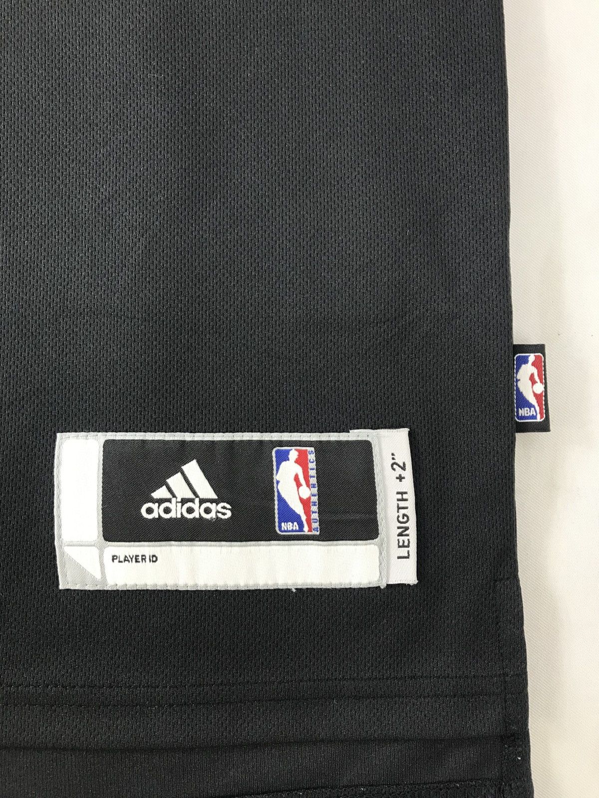 Adidas Adidas Derrick Rose Chicago Bulls NBA Tank Top Jersey Size US M / EU 48-50 / 2 - 6 Thumbnail