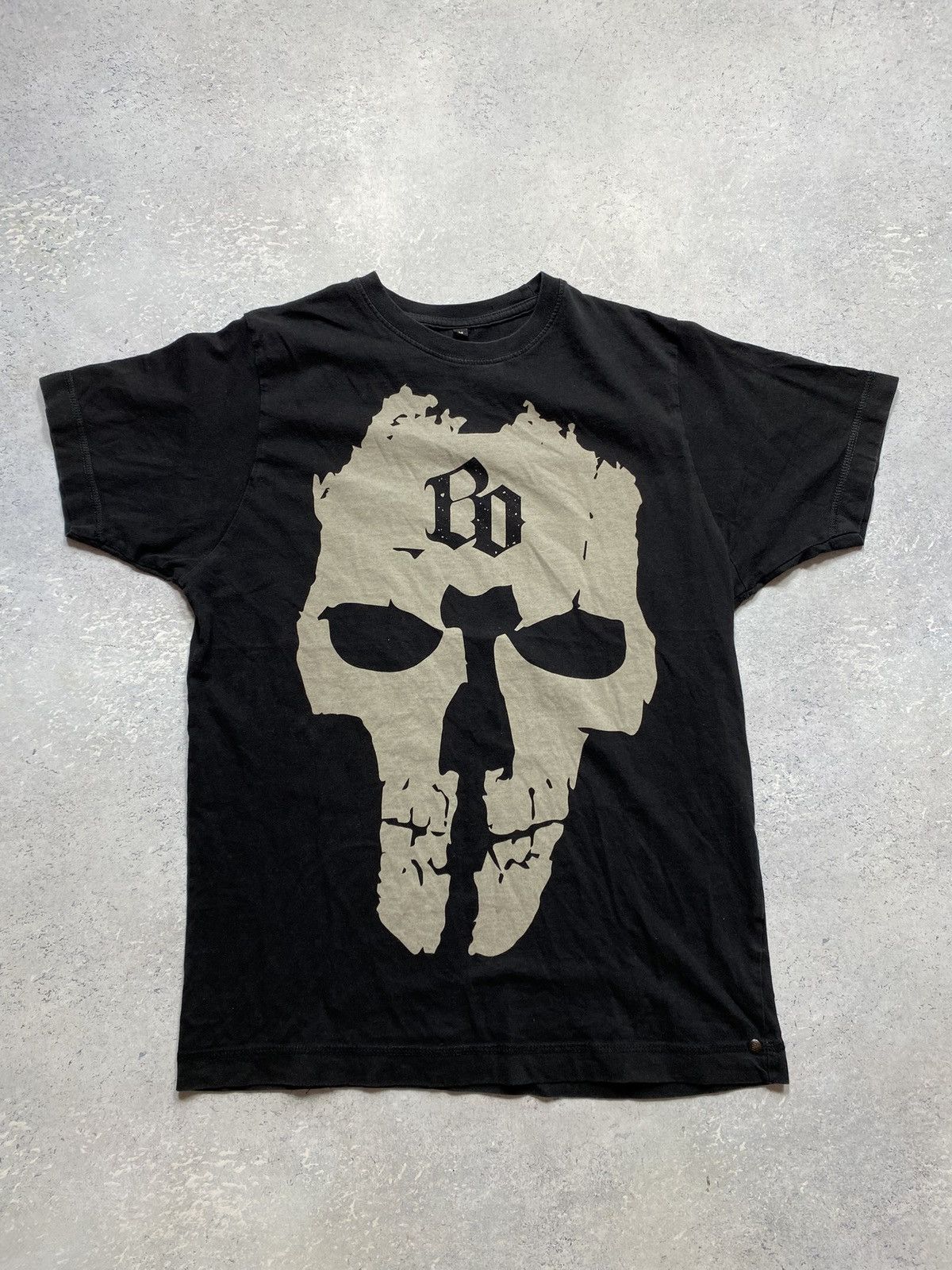 Other T-shirt Böhse Onkelz model Skull Size US M / EU 48-50 / 2 - 1 Thumbnail