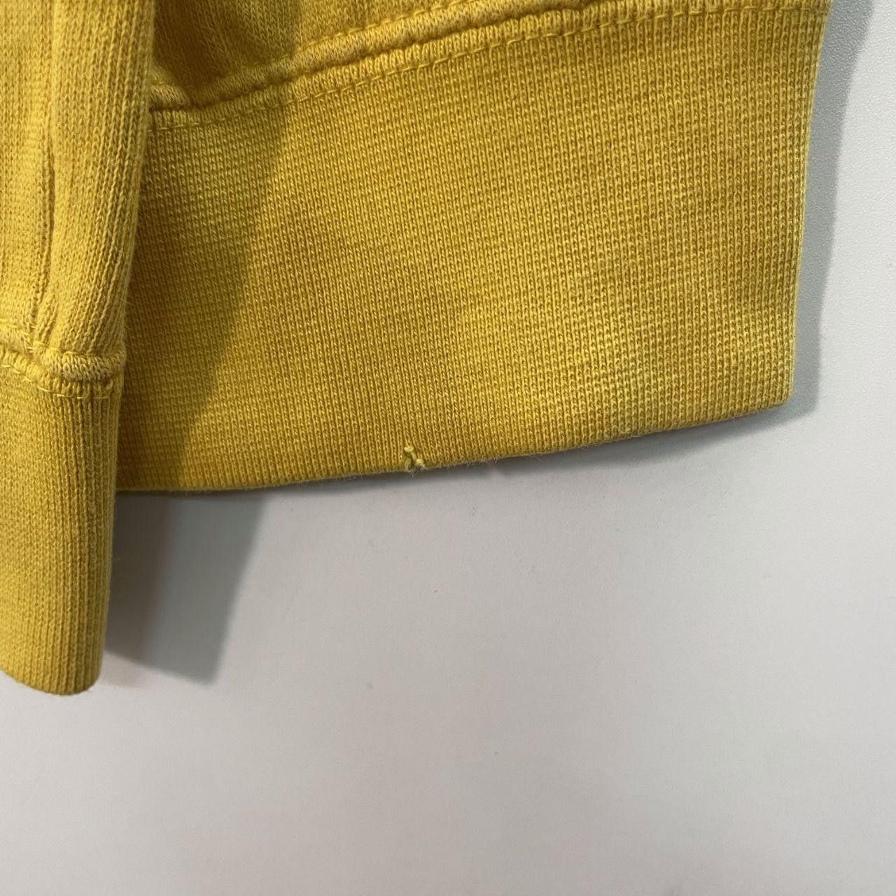 Nike Nike Men's Yellow Sweatshirt Size US XL / EU 56 / 4 - 4 Thumbnail