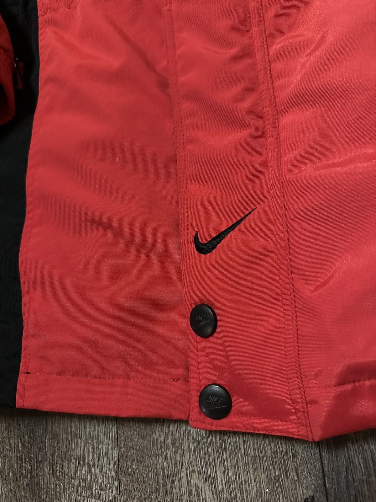 Nike Vintage Nike Puffer Parka Snow Jacket Size XL 26x31 Size US XXL / EU 58 / 5 - 7 Thumbnail