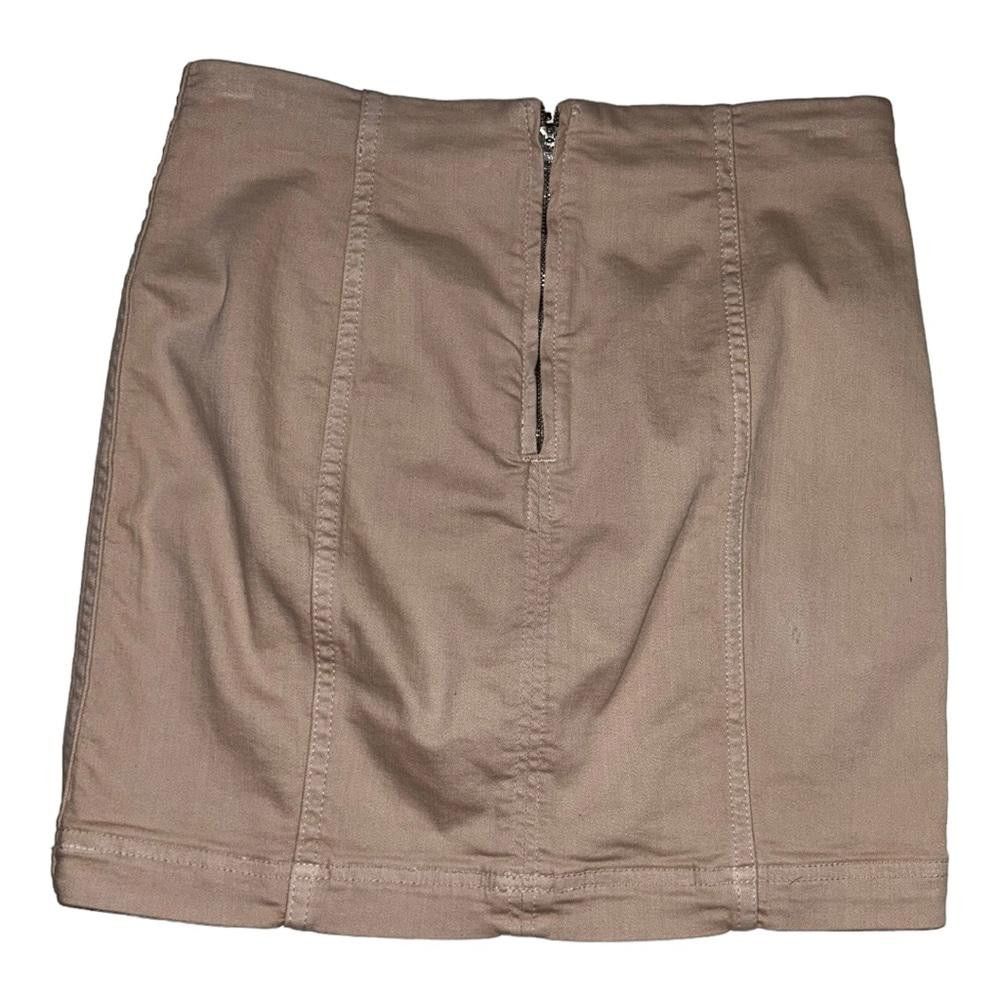 Free People Free People l Modern Femme Skirt in Light Pink Size 2 Size 26" / US 2 / IT 38 - 3 Thumbnail
