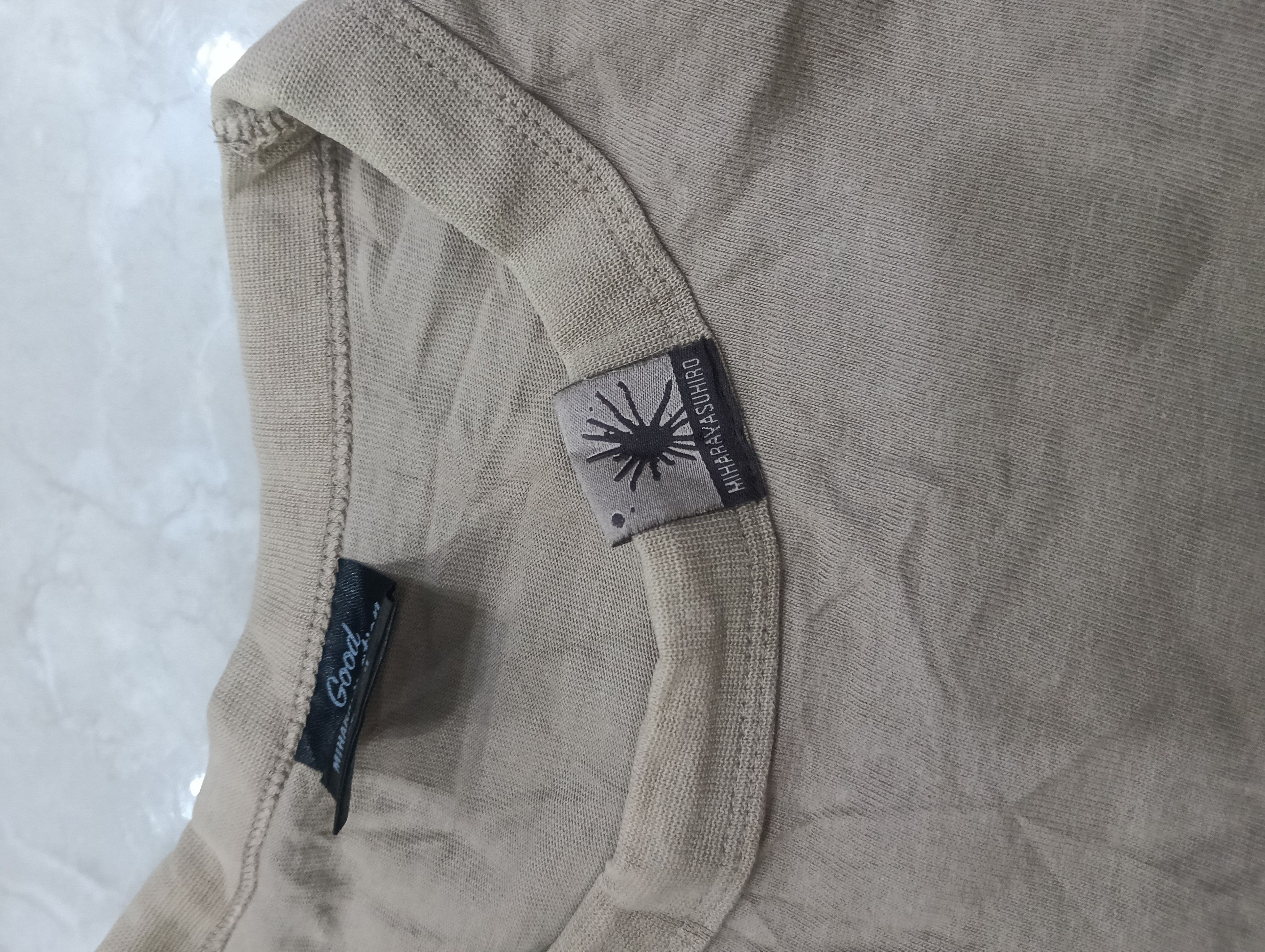 GU × Maison MIHARA YASUHIRO Miharayasuhiro Like Baggy Shirt Style Size US XL / EU 56 / 4 - 6 Thumbnail