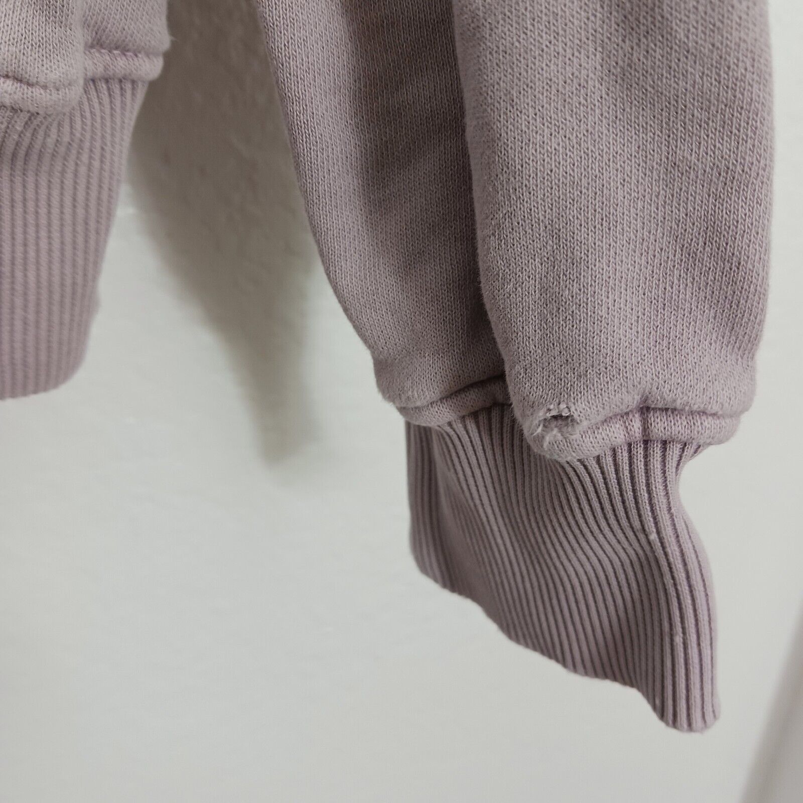 Herschel Supply Co. Herschel Sweatshirt Sz S Pink Classic Crew Preppy Distress Size S / US 4 / IT 40 - 10 Thumbnail