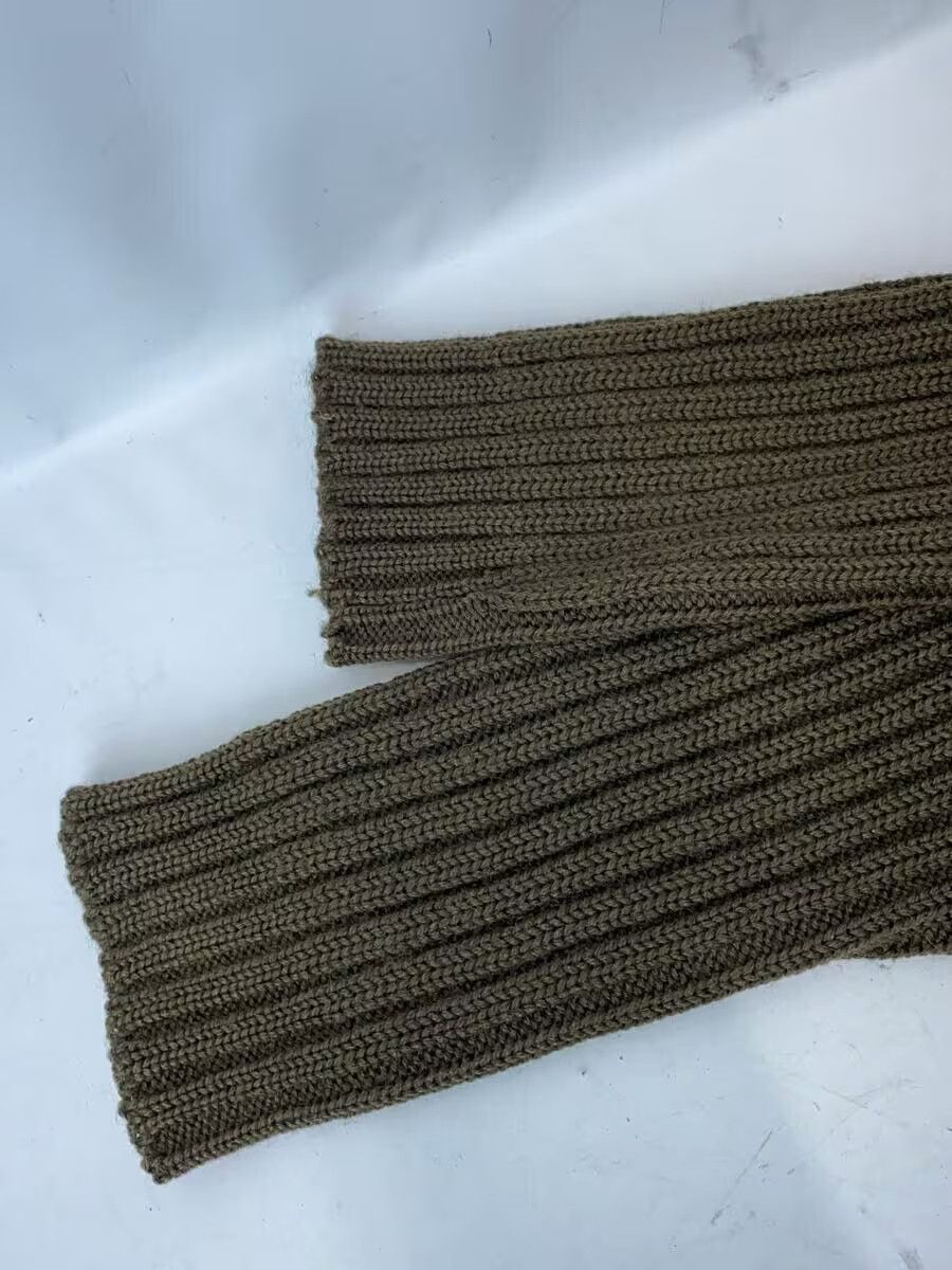 Jean Paul Gaultier Ribbed Turtleneck Wool Knit Sweater Size US M / EU 48-50 / 2 - 3 Thumbnail