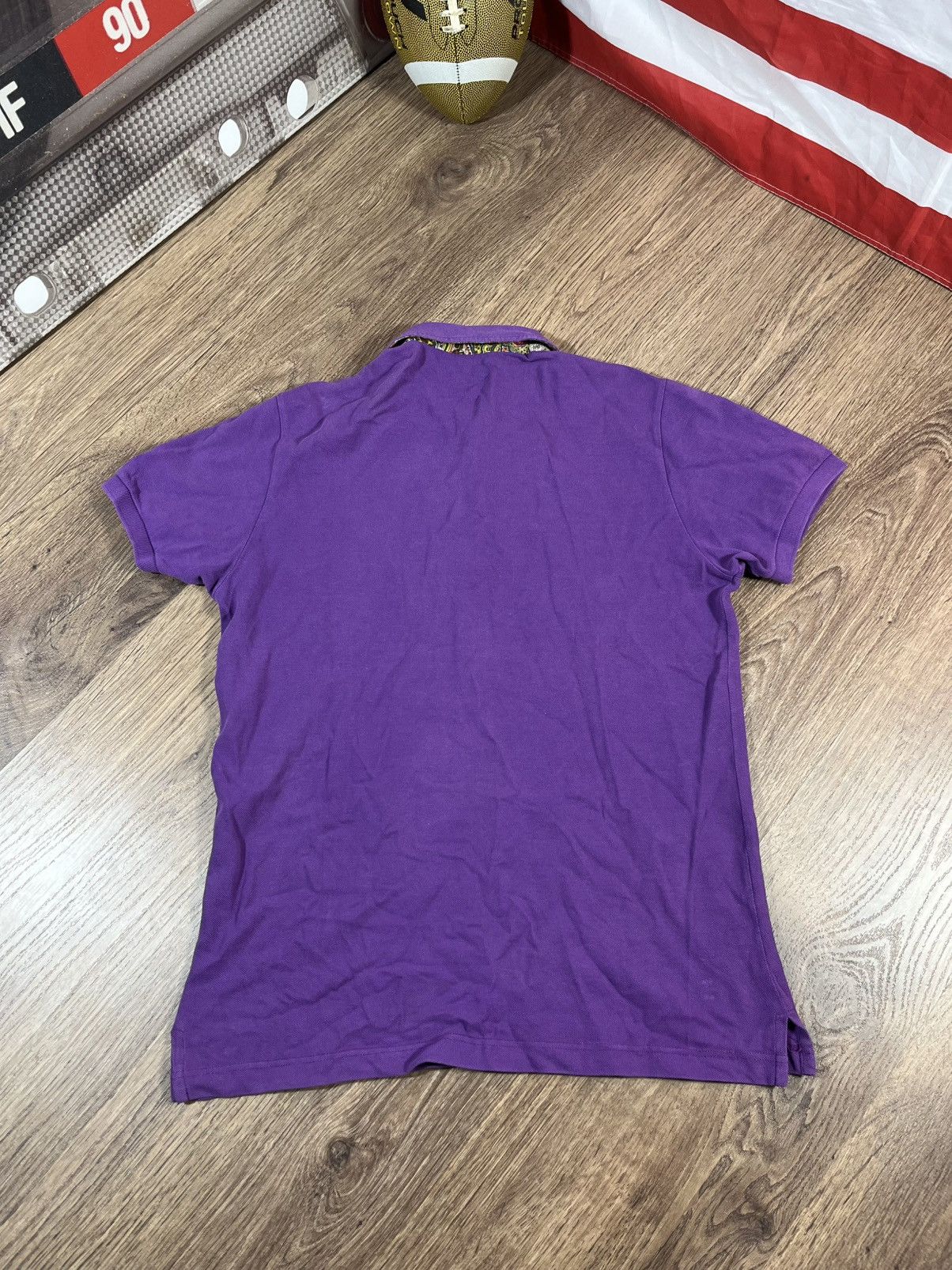 Other Etro Polo Luxury T Shirt Size US L / EU 52-54 / 3 - 9 Thumbnail
