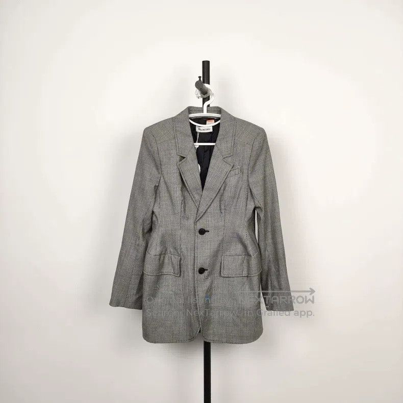 Balenciaga Balenciaga jacket Size XS / US 0-2 / IT 36-38 - 1 Thumbnail