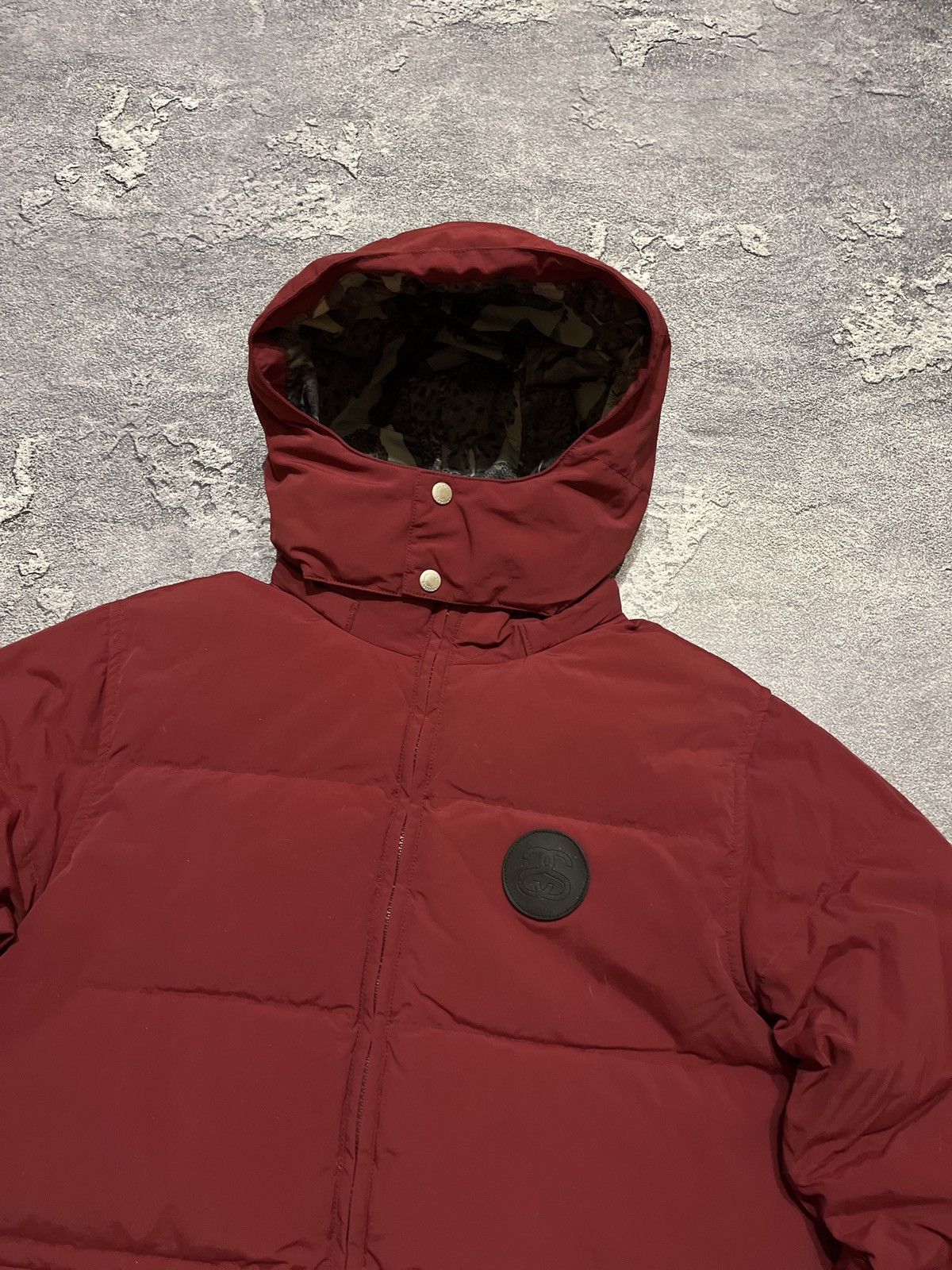 Stussy Stussy Down puffer jacket Size US M / EU 48-50 / 2 - 6 Thumbnail
