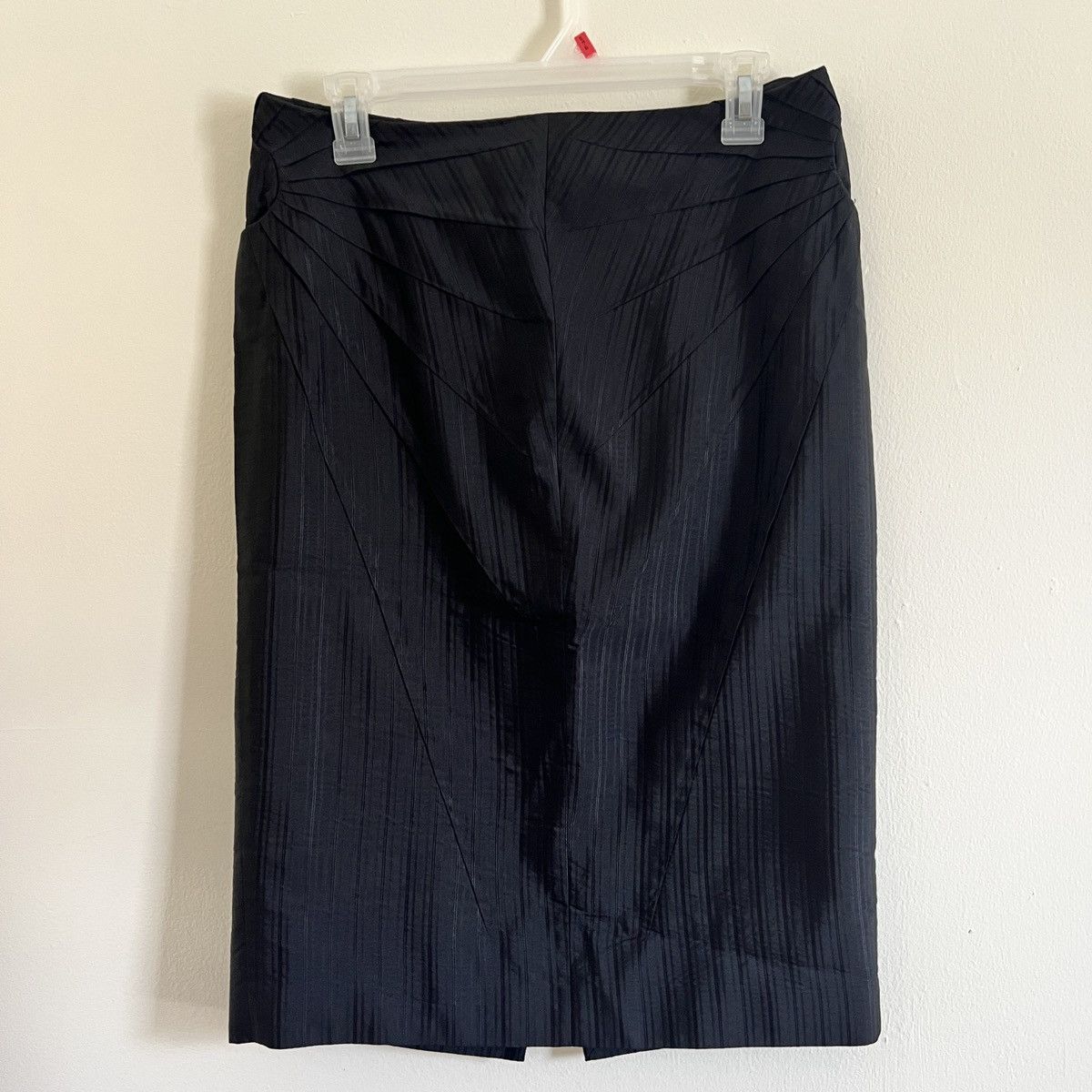 Alexander McQueen FW ‘03 Scanners Skirt