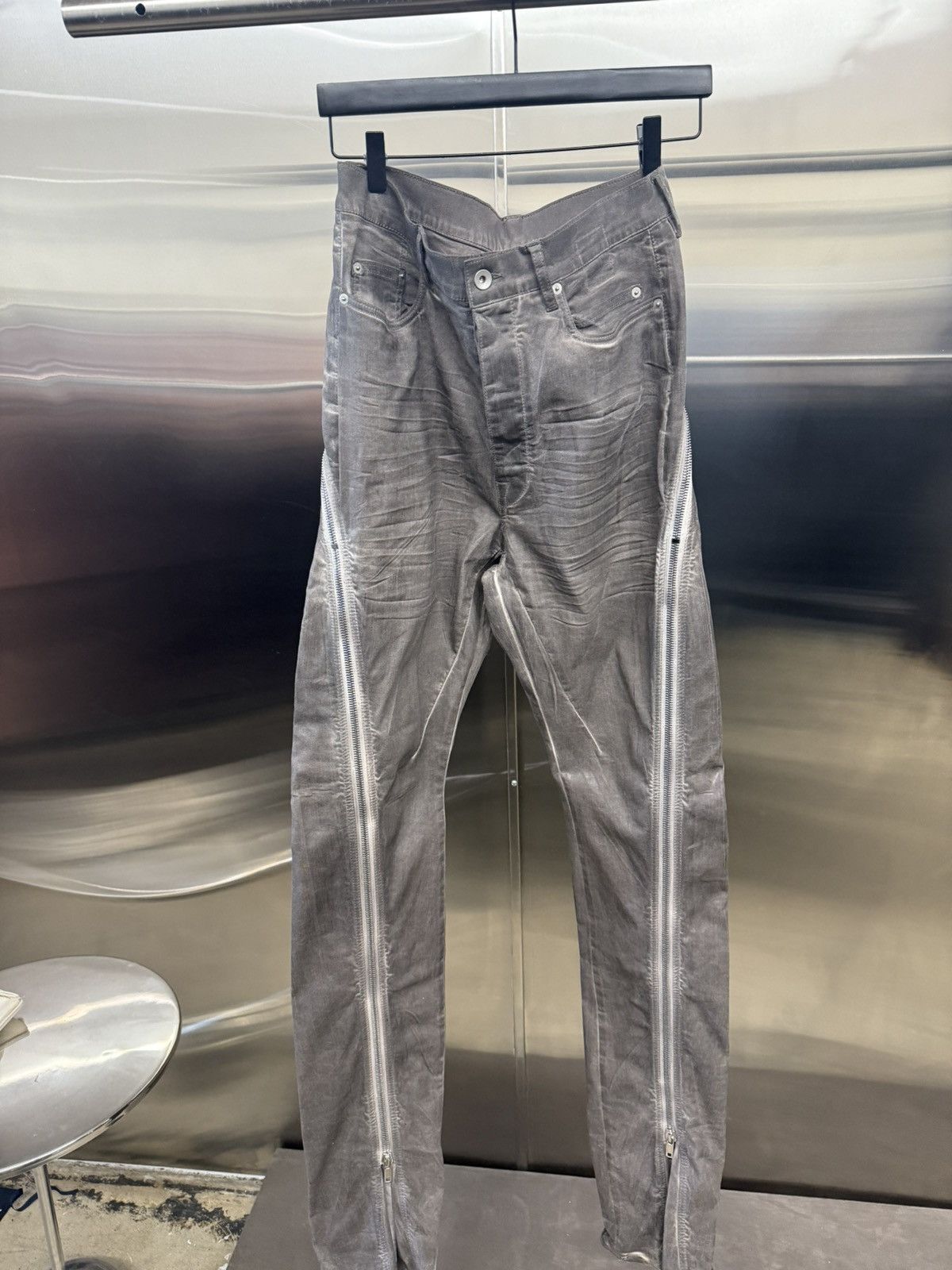 Rick Owens Rick Owens DRKSHDW Size US 31 - 3 Thumbnail