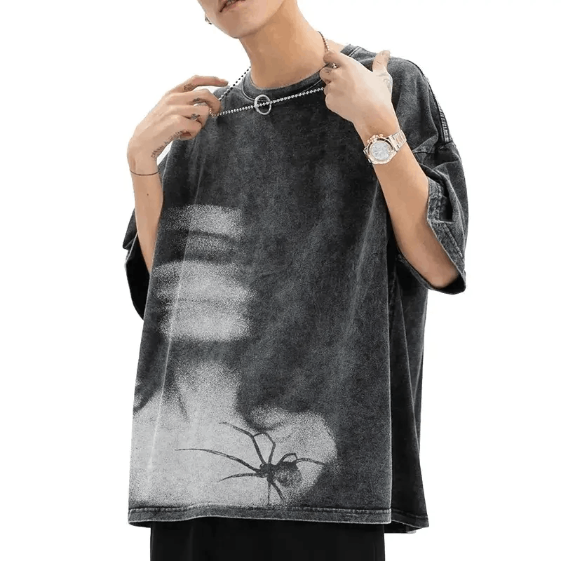 Other 90s Design Printed Vintage T Shirt Size US M / EU 48-50 / 2 - 4 Thumbnail