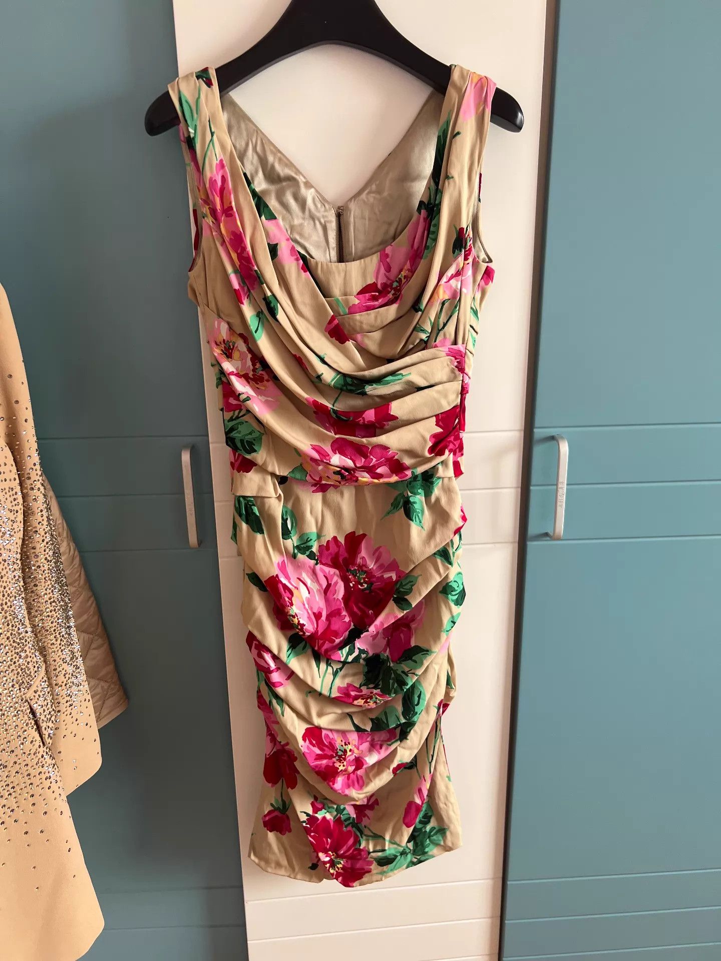 Dolce & Gabbana Dolce&Gabbana snagged dress Size S / US 4 / IT 40 - 1 Thumbnail