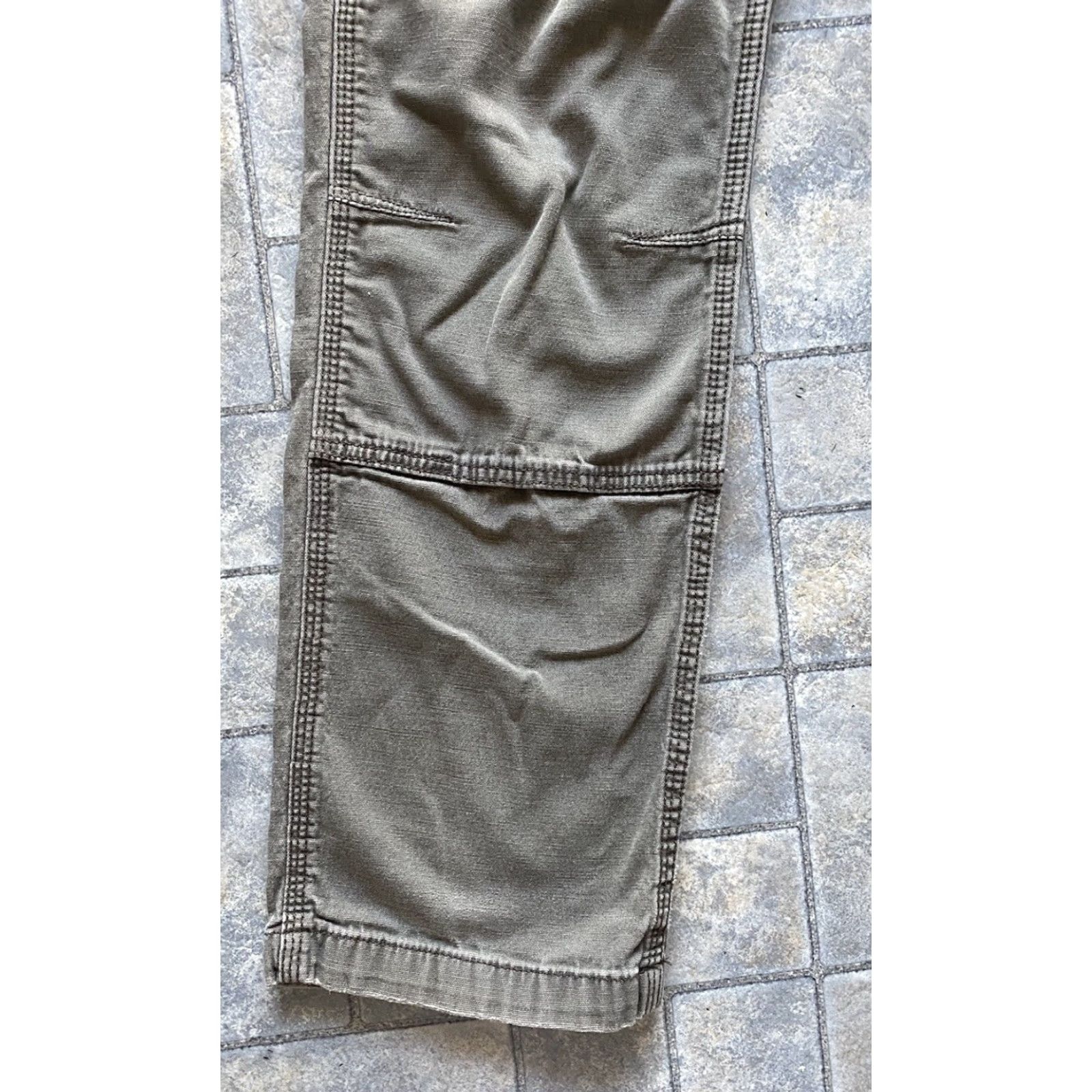 Carhartt Carhartt Pants Men 31x34 Double Knee 102802-217 Regular Inseam 34 Color See Photos Size US 31 - 2 Thumbnail