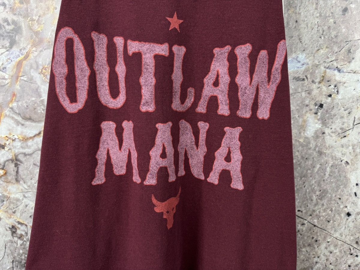 Under Armour Men’s Under Armour Outlaws Mana Sleeveless Shirt Size Large Size US L / EU 52-54 / 3 - 6 Thumbnail