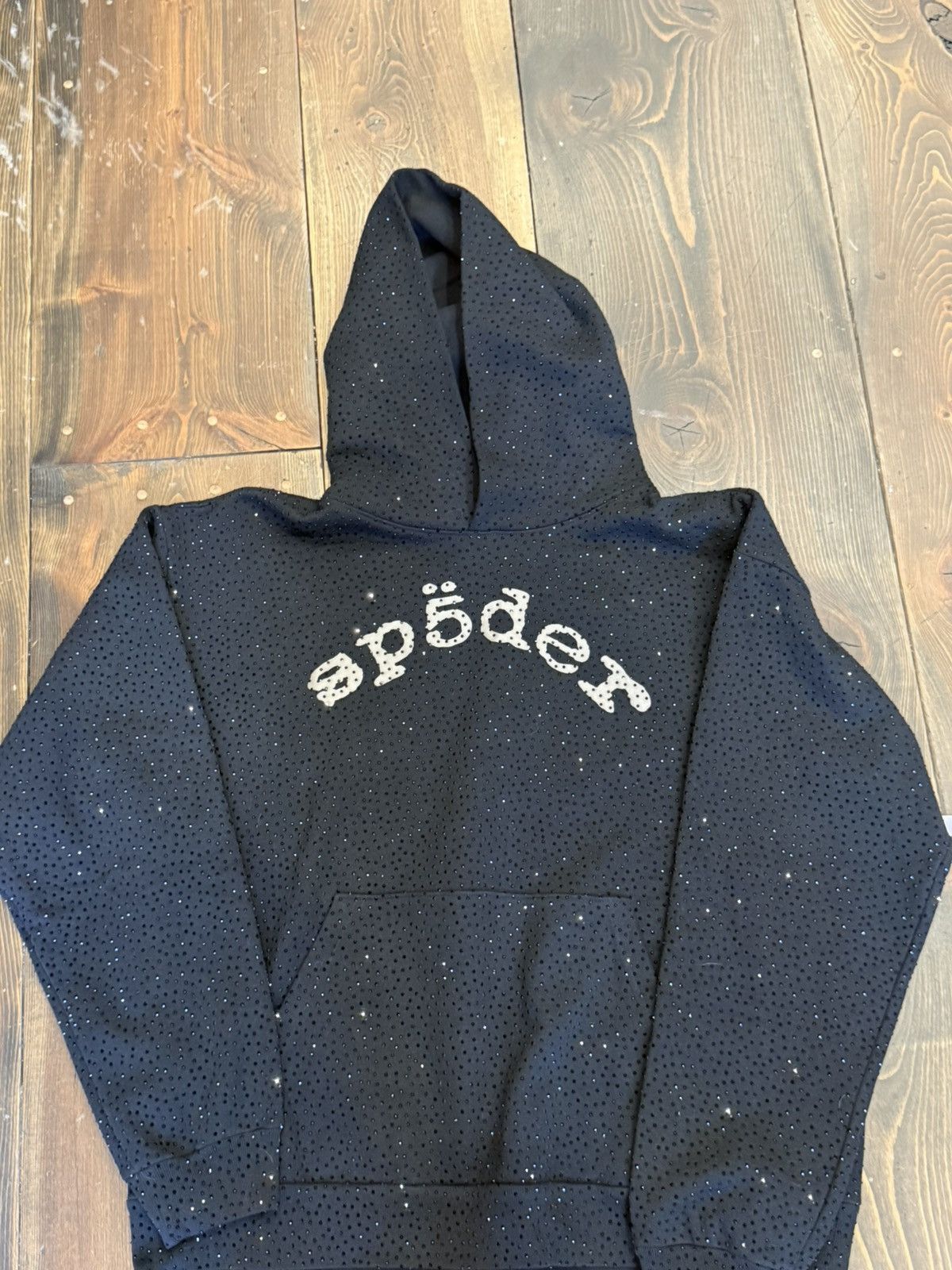 Sp5der Sp5der VVS hoodie Size US XL / EU 56 / 4 - 1 Thumbnail