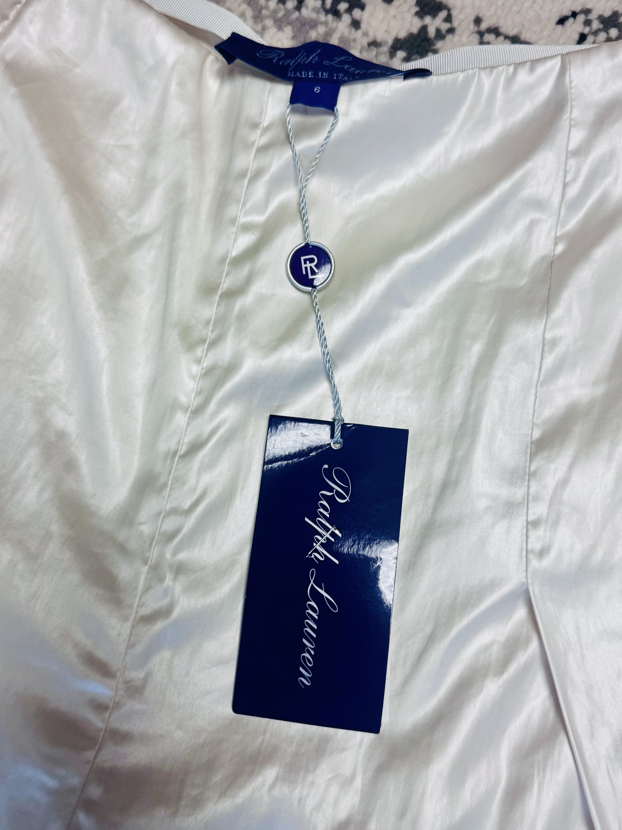 Ralph Lauren Ralph Lauren Wide Leg Trousers Size 6 Size 28" / US 6 / IT 42 - 3 Thumbnail