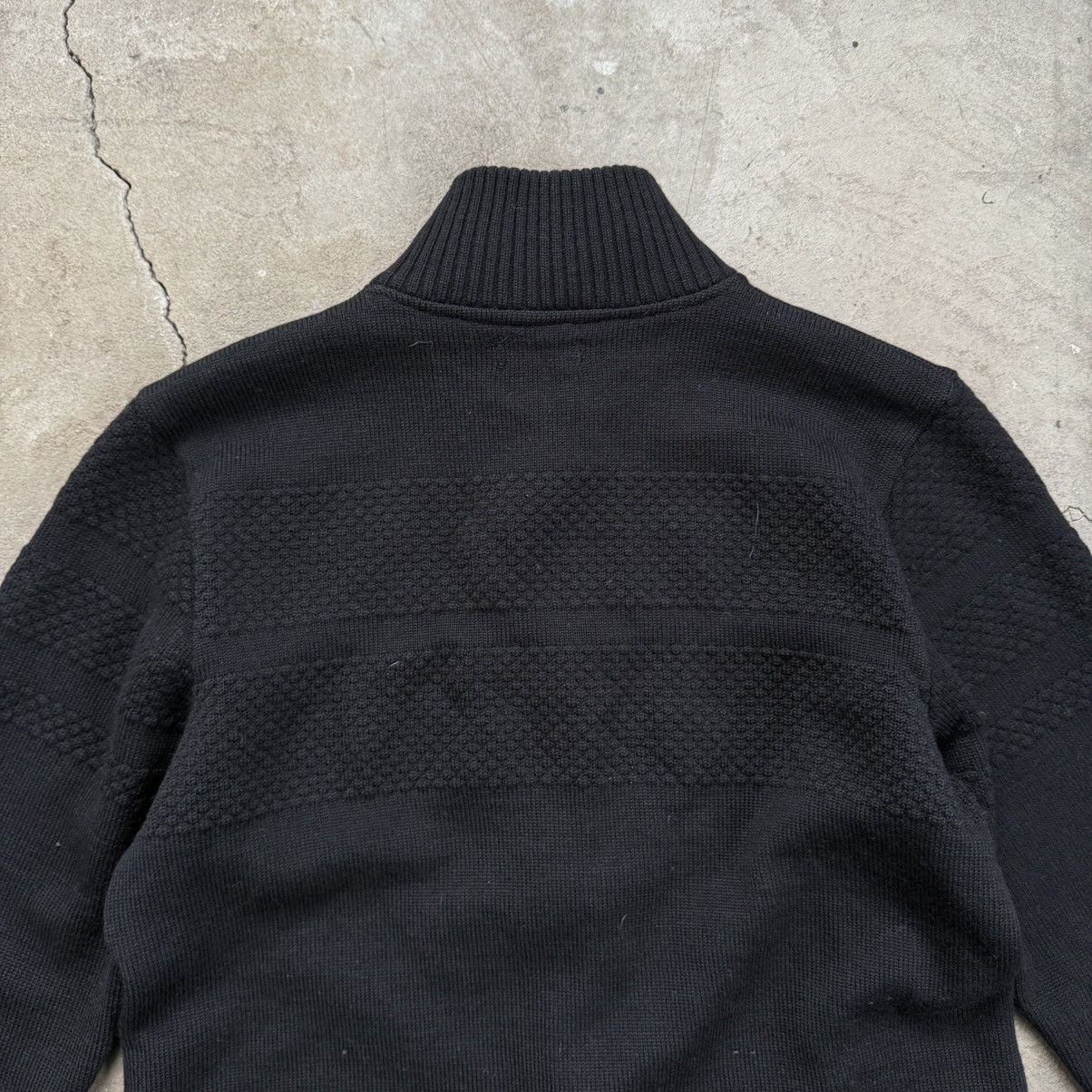 Mads Norgaard Mads Norgaard Klements Zip Pure New Wool Sweater Size US L / EU 52-54 / 3 - 6 Thumbnail