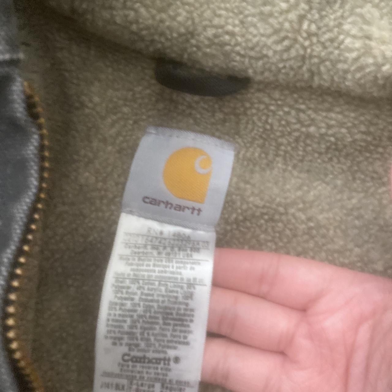 Carhartt Vintage Carhartt Jacket Size US XL / EU 56 / 4 - 2 Thumbnail
