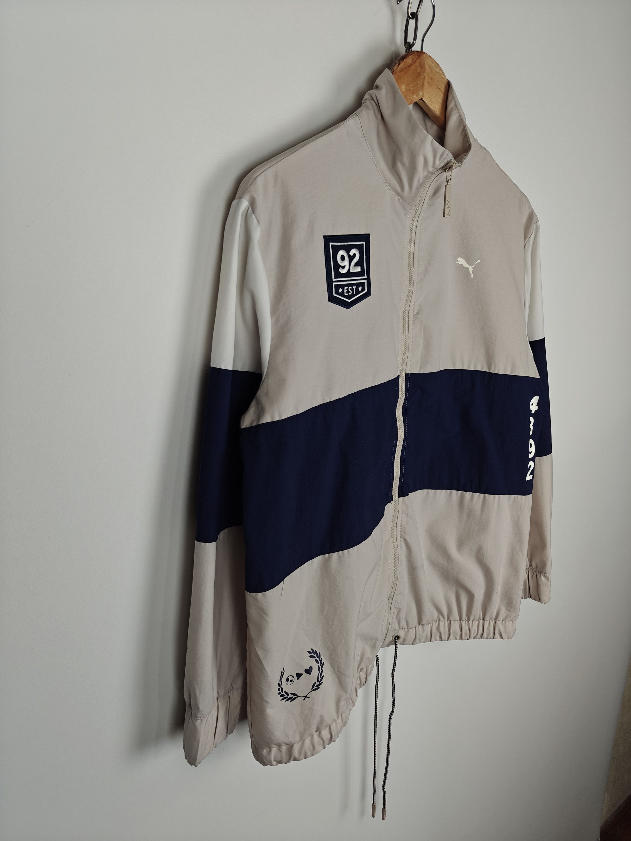 Puma SG x PUMA Women's Track Jacket size S Size S / US 4 / IT 40 - 5 Thumbnail