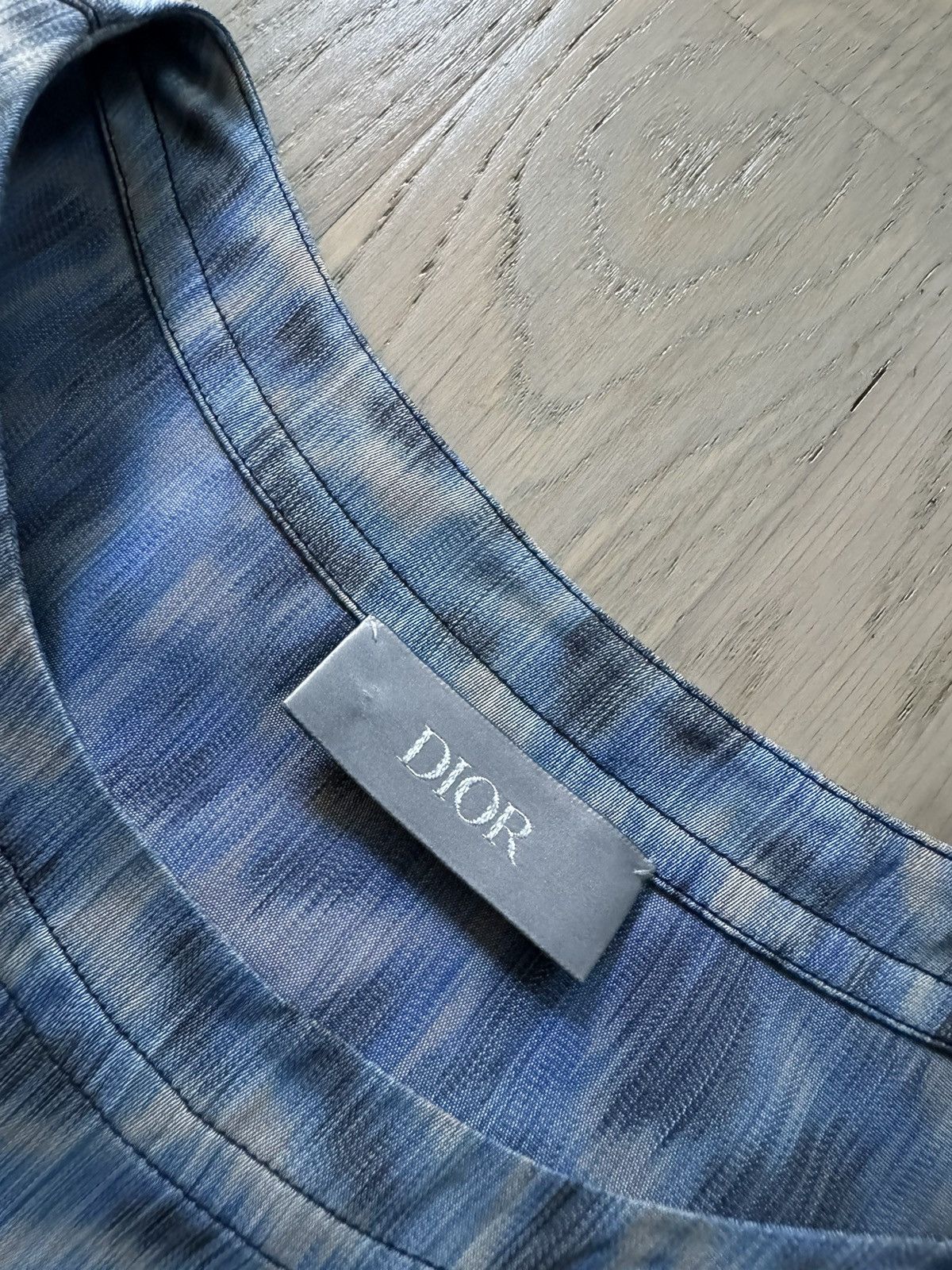 Dior DIOR men tshirt STUDY DESCRIPTION AND PHOTOS PROPERLY Size US S / EU 44-46 / 1 - 5 Thumbnail