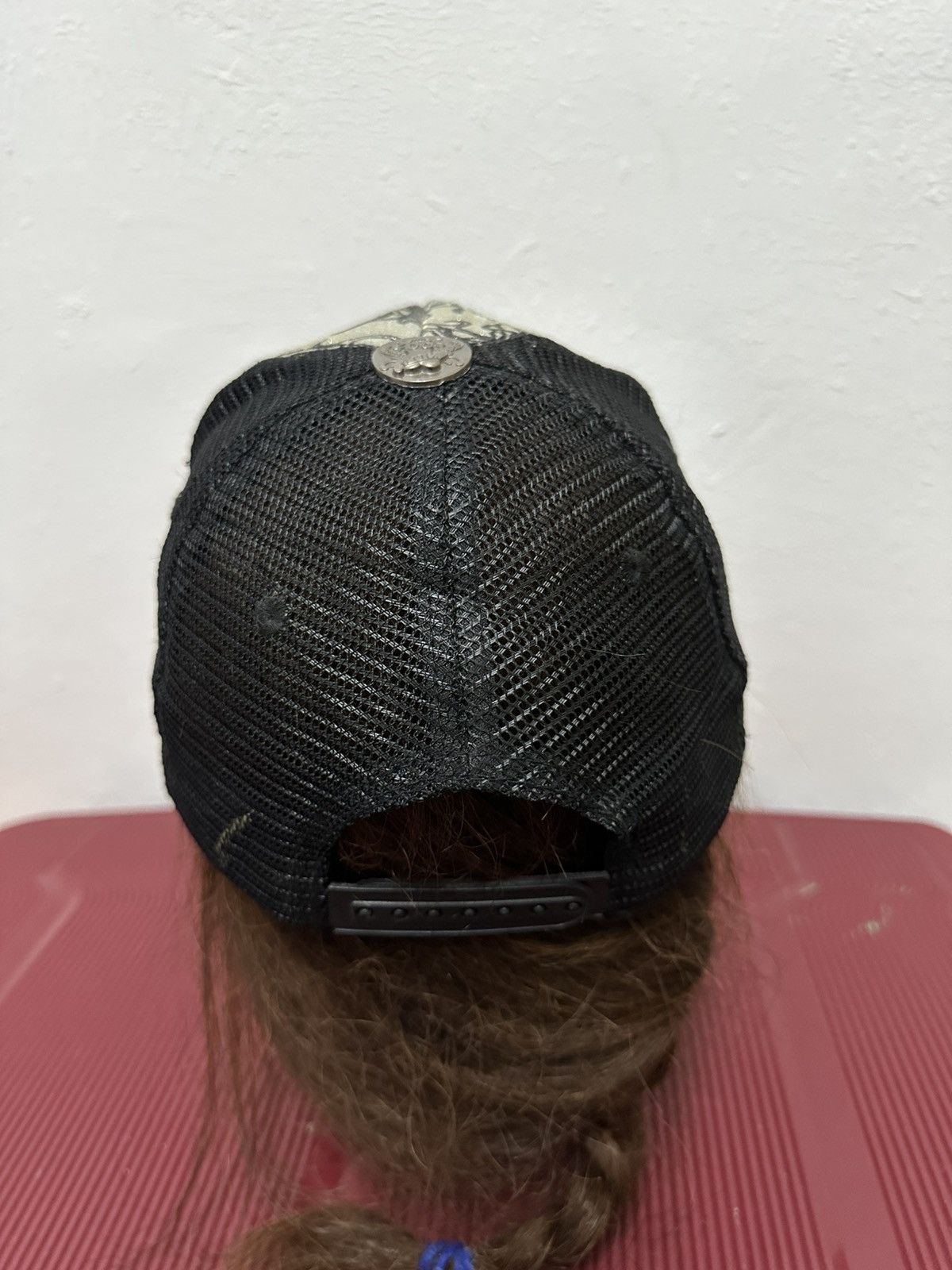 Ed Hardy Ed Hardy Cap by Christian Audigier Vintage Tattoo Size ONE SIZE - 5 Thumbnail