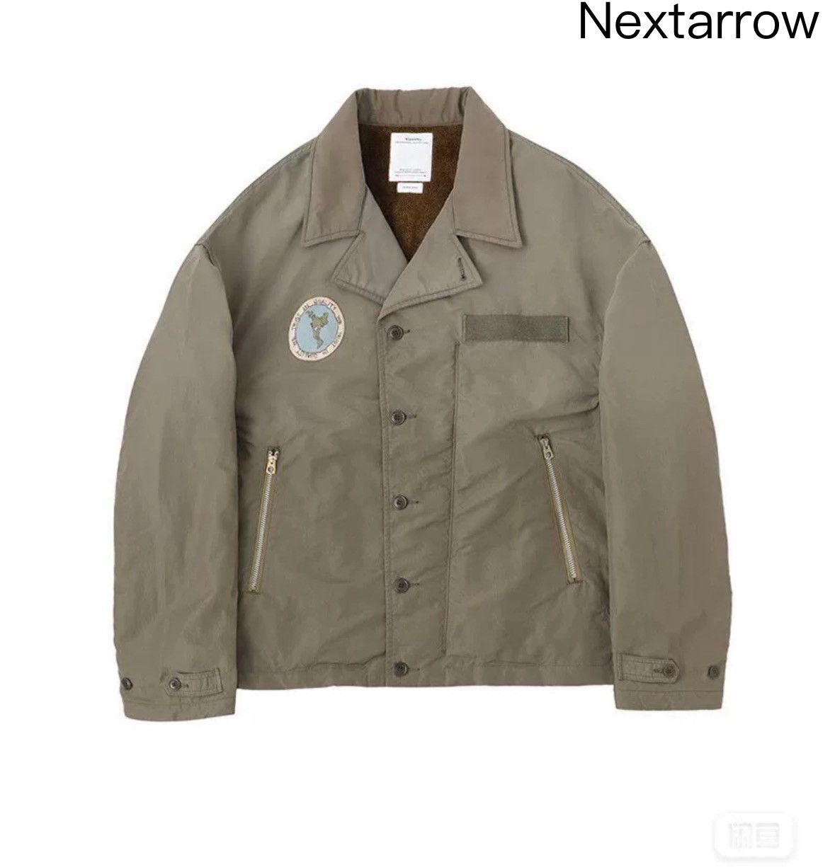 visvim gavin jacket
