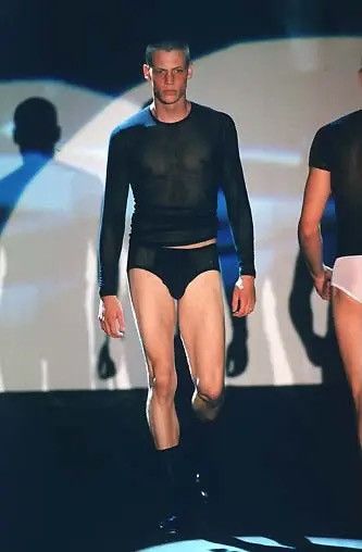 Gucci Gucci Tom Ford SS98 "G" Underwear Sheer Brief Size 30 - 8 Thumbnail