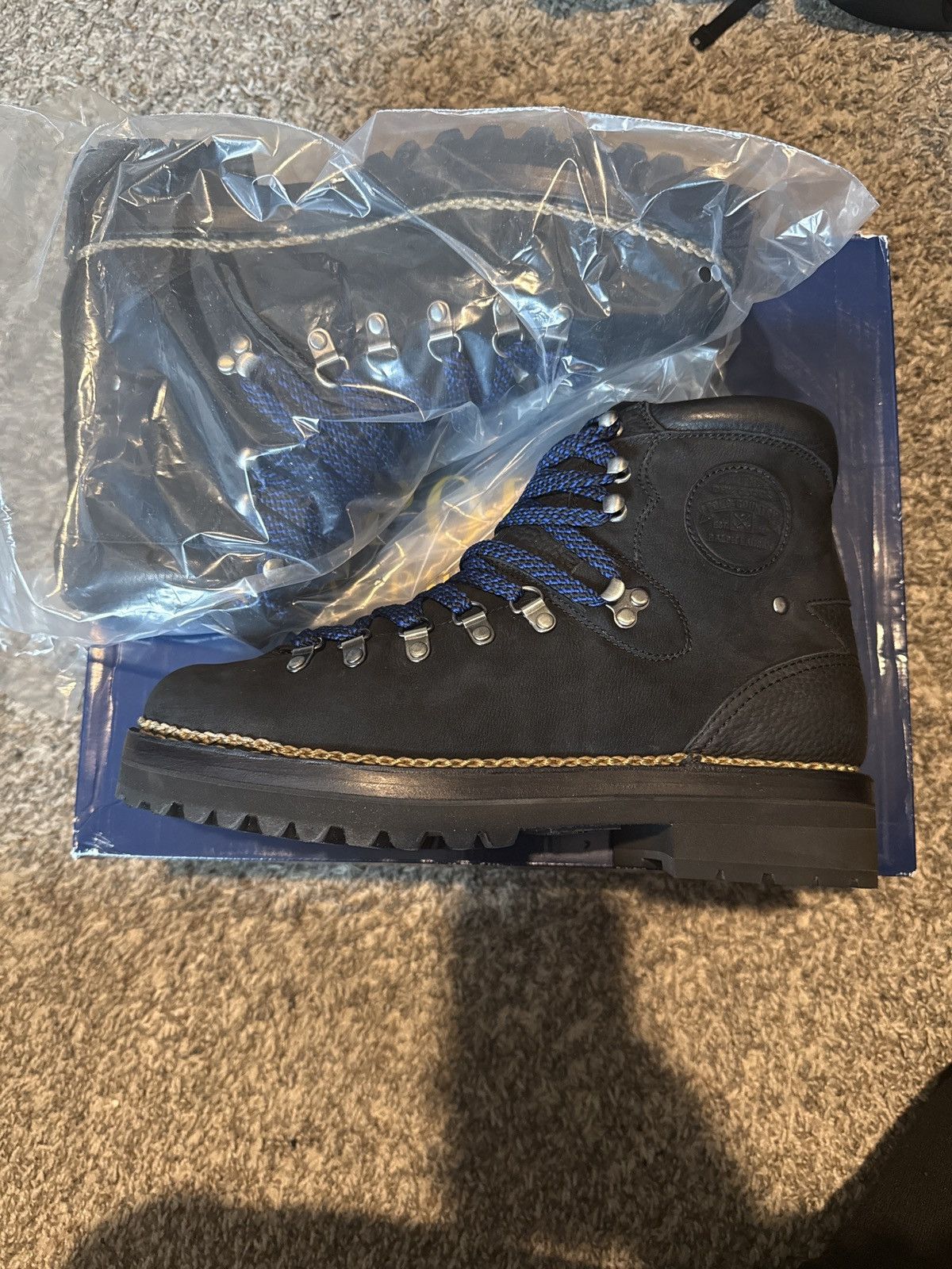 Ralph Lauren Ralph Lauren Alpine Hiking Boots Size US 10 / EU 43 - 1 Thumbnail