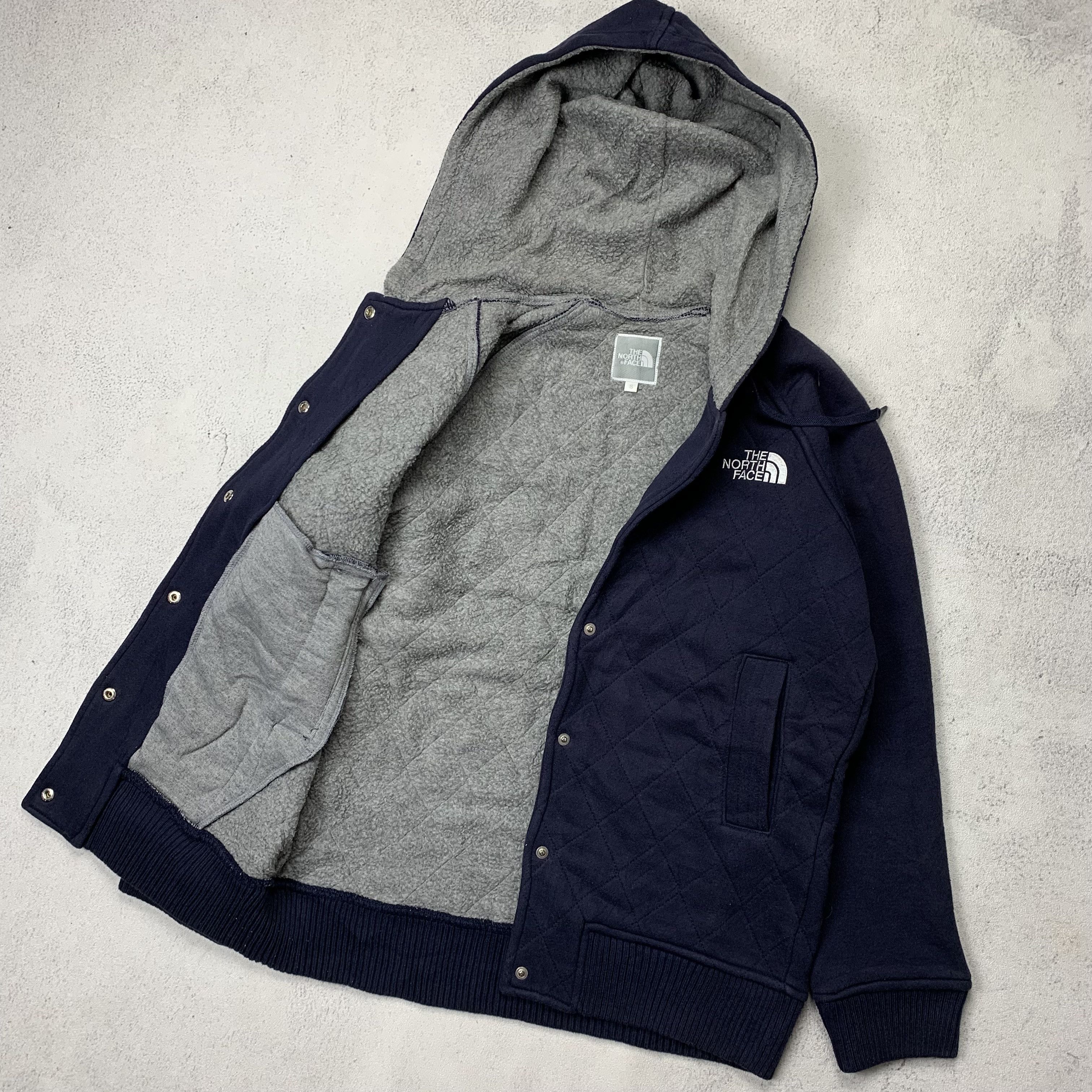The North Face The North Face Hoodie Varsity Size S / US 4 / IT 40 - 4 Thumbnail