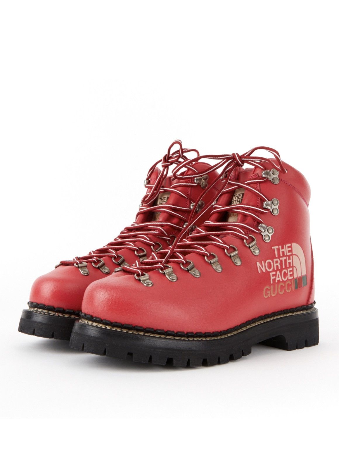 Gucci × The North Face The North Face x Gucci Leather Boots Size US 9 / EU 42 - 2 Thumbnail