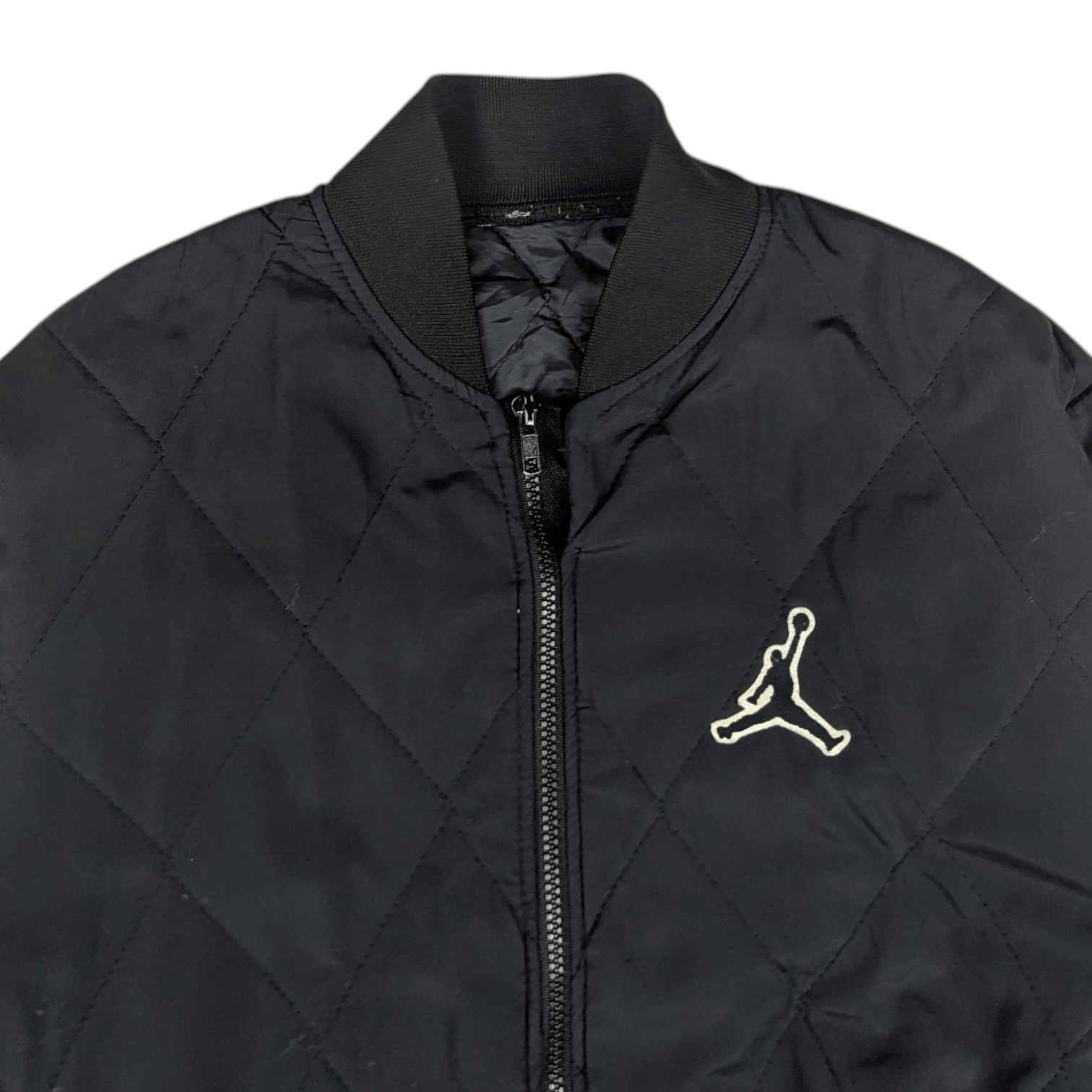Jordan Brand JORDAN Bomber Style Jacket Size US M / EU 48-50 / 2 - 5 Thumbnail