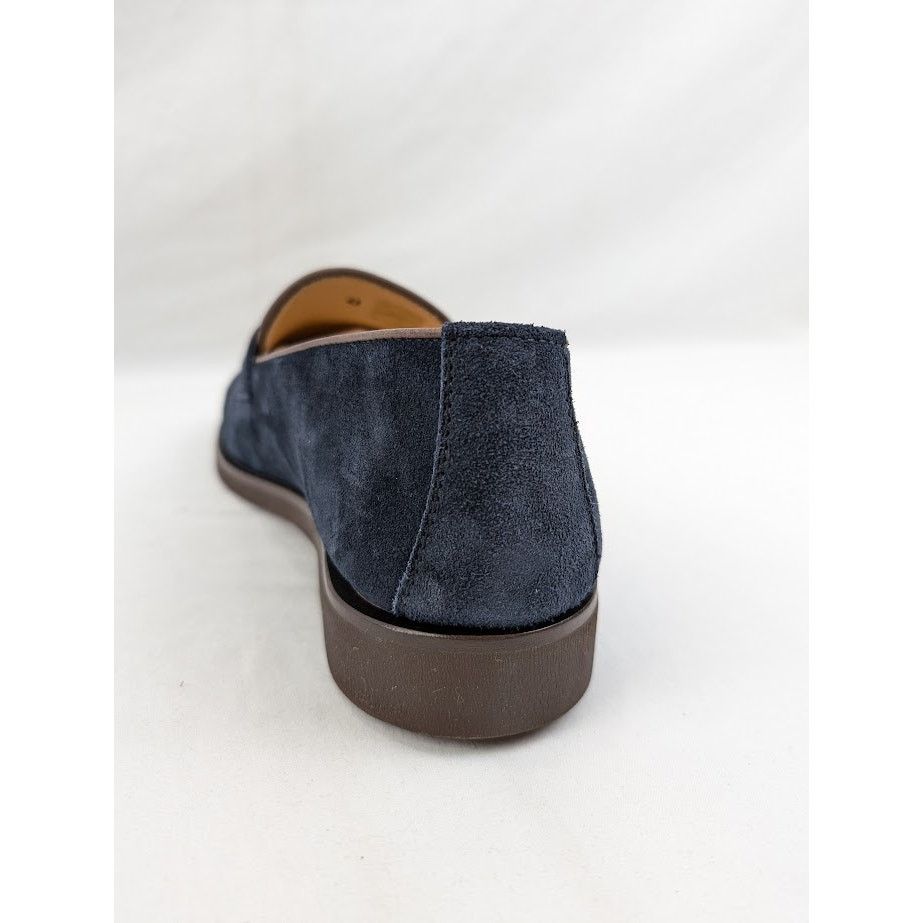 Brunello Cucinelli o1rshd1 Formal Shoes in Blue Size US 10 / EU 43 - 10 Thumbnail
