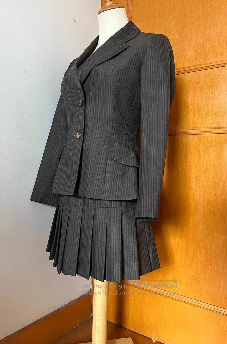 Vivienne Westwood Vivienne Westwood Business Suit Set Size M / US 6-8 / IT 42-44 - 2 Thumbnail