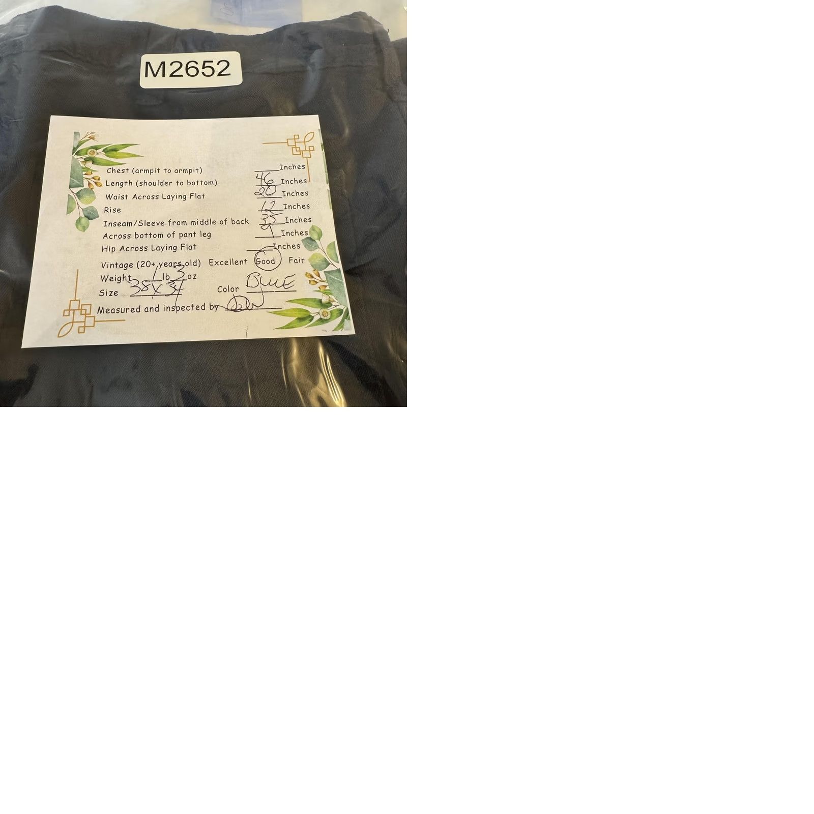 Carhartt Carhartt FR Pants Mens 38x34 GlenGuard Arc Flash CAT2 Utility Work Size US 38 / EU 54 - 9 Thumbnail