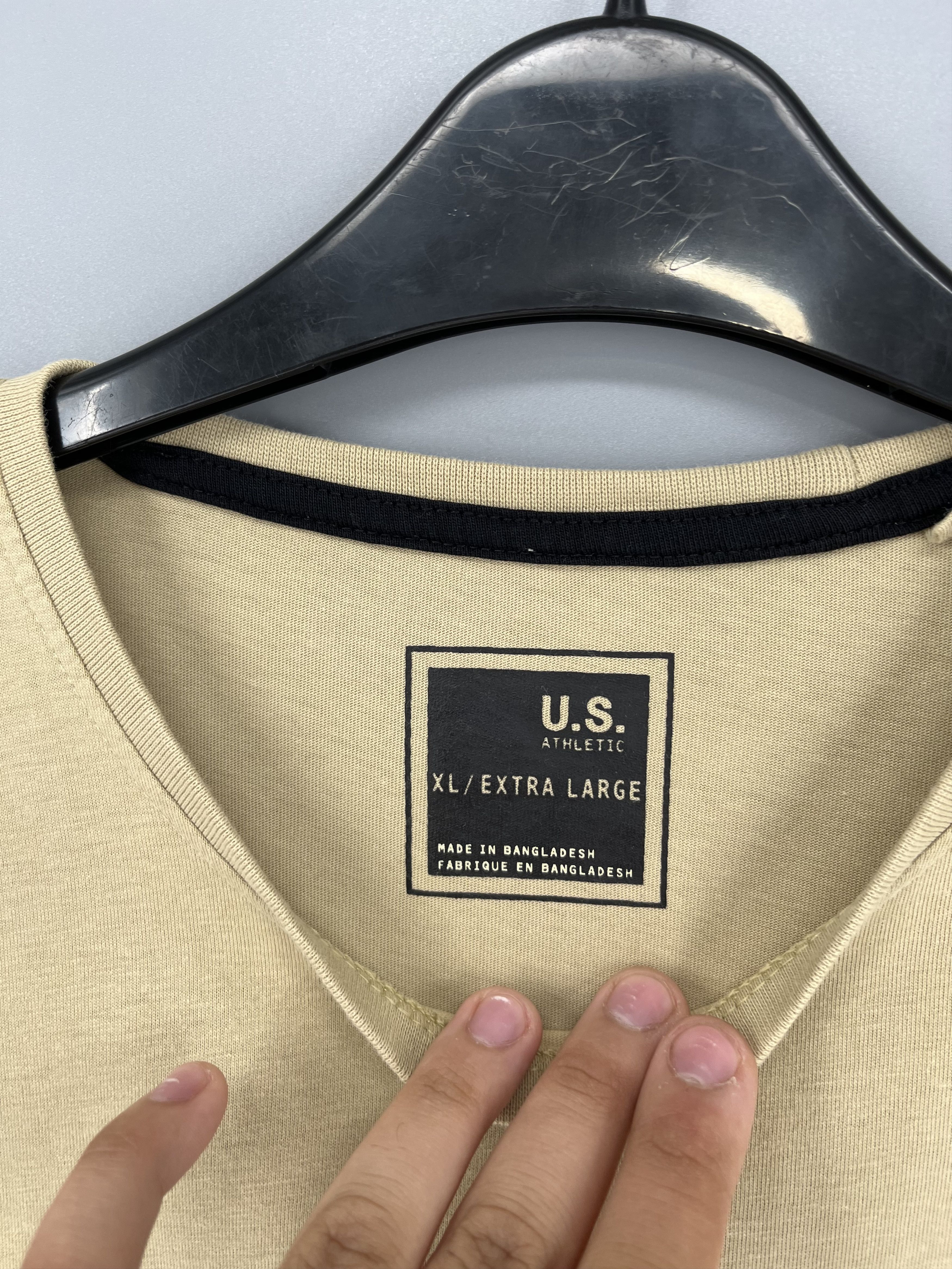 Other TSHIRT U.S. ATHLETIC Size US XXL / EU 58 / 5 - 8 Thumbnail