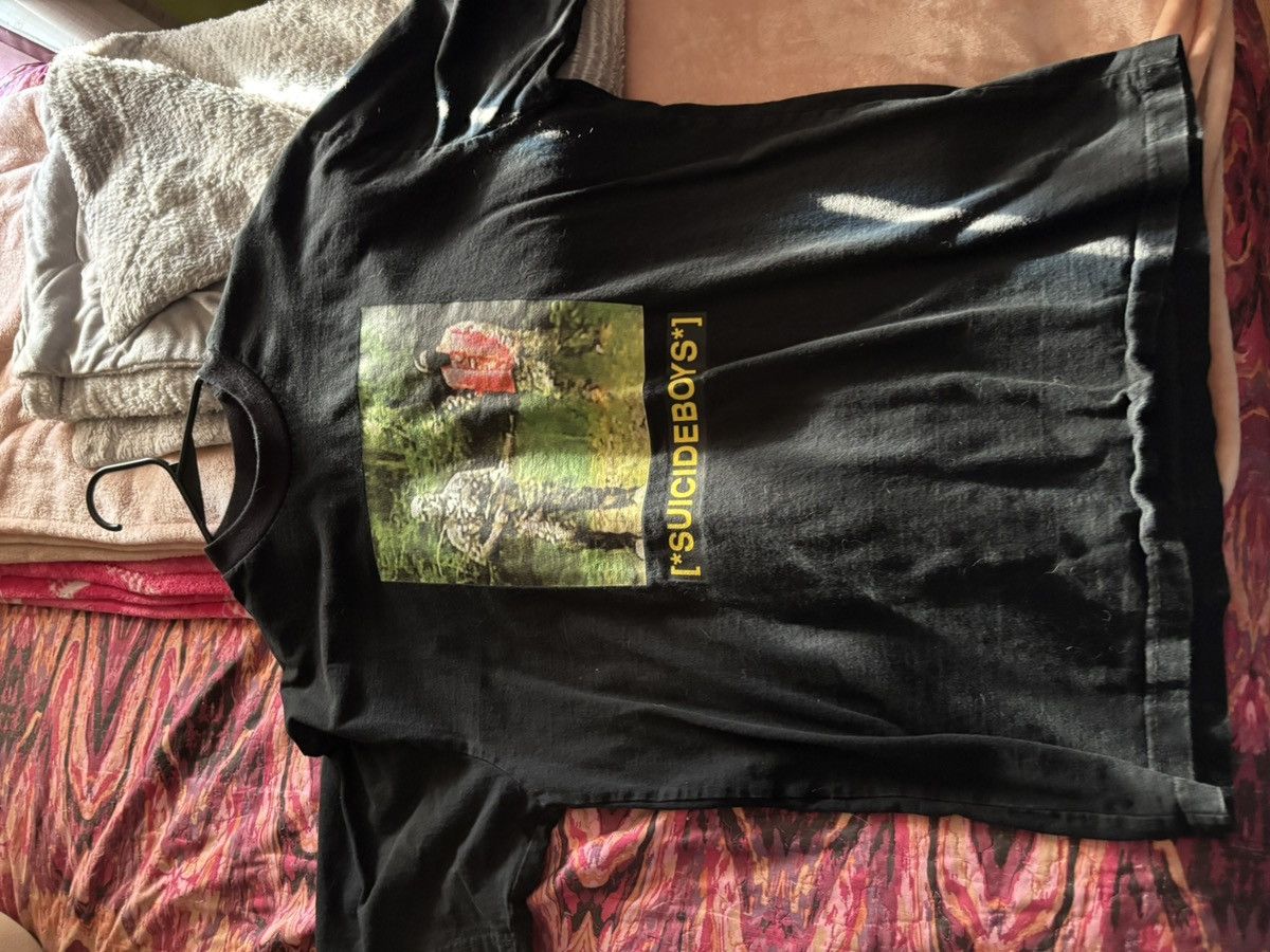 G59 Records g59 matte black tee Size US L / EU 52-54 / 3 - 1 Thumbnail
