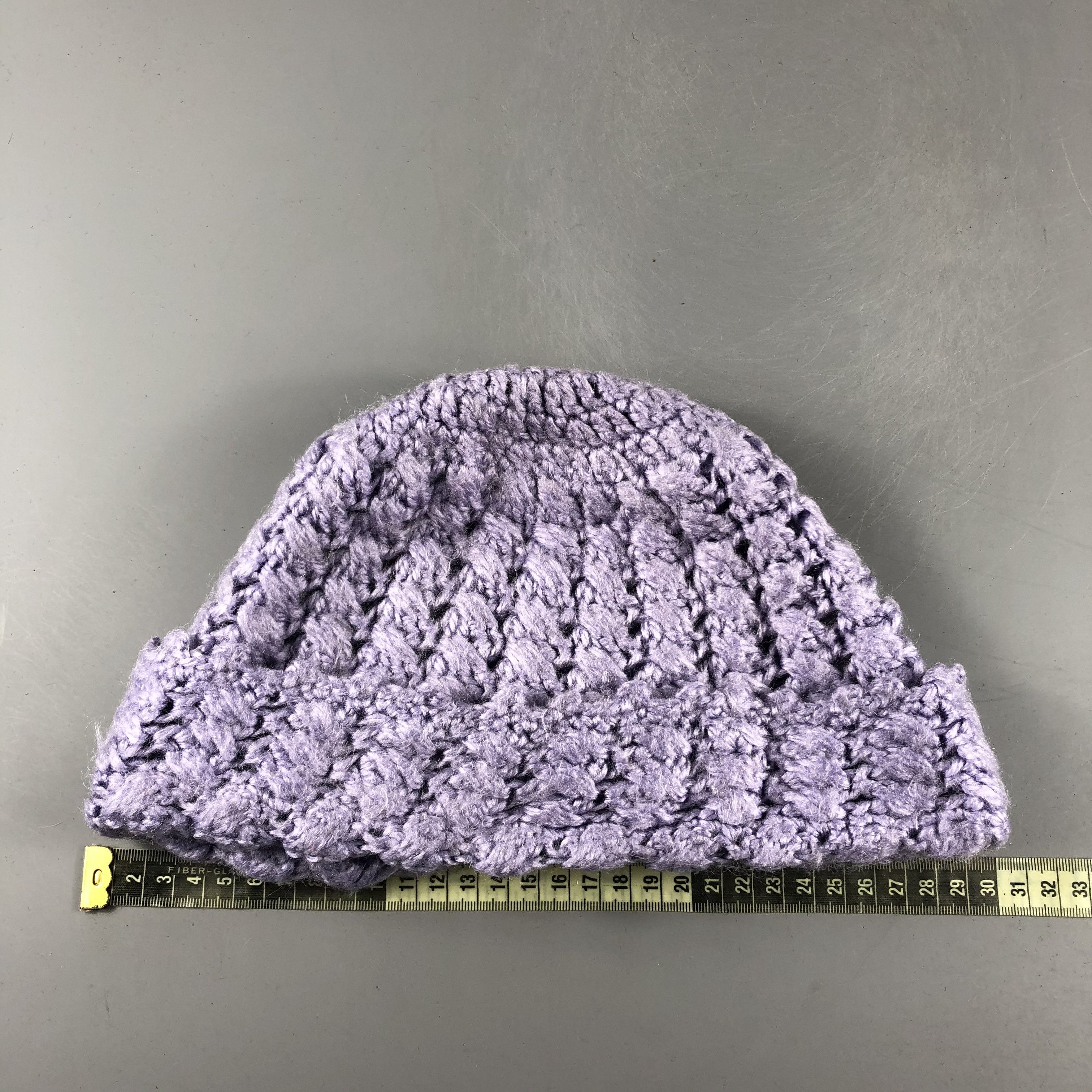 Japanese Brand × Vintage Unknown Knit Beanie Snow Hat Snow Cap -D595 Size ONE SIZE - 3 Thumbnail