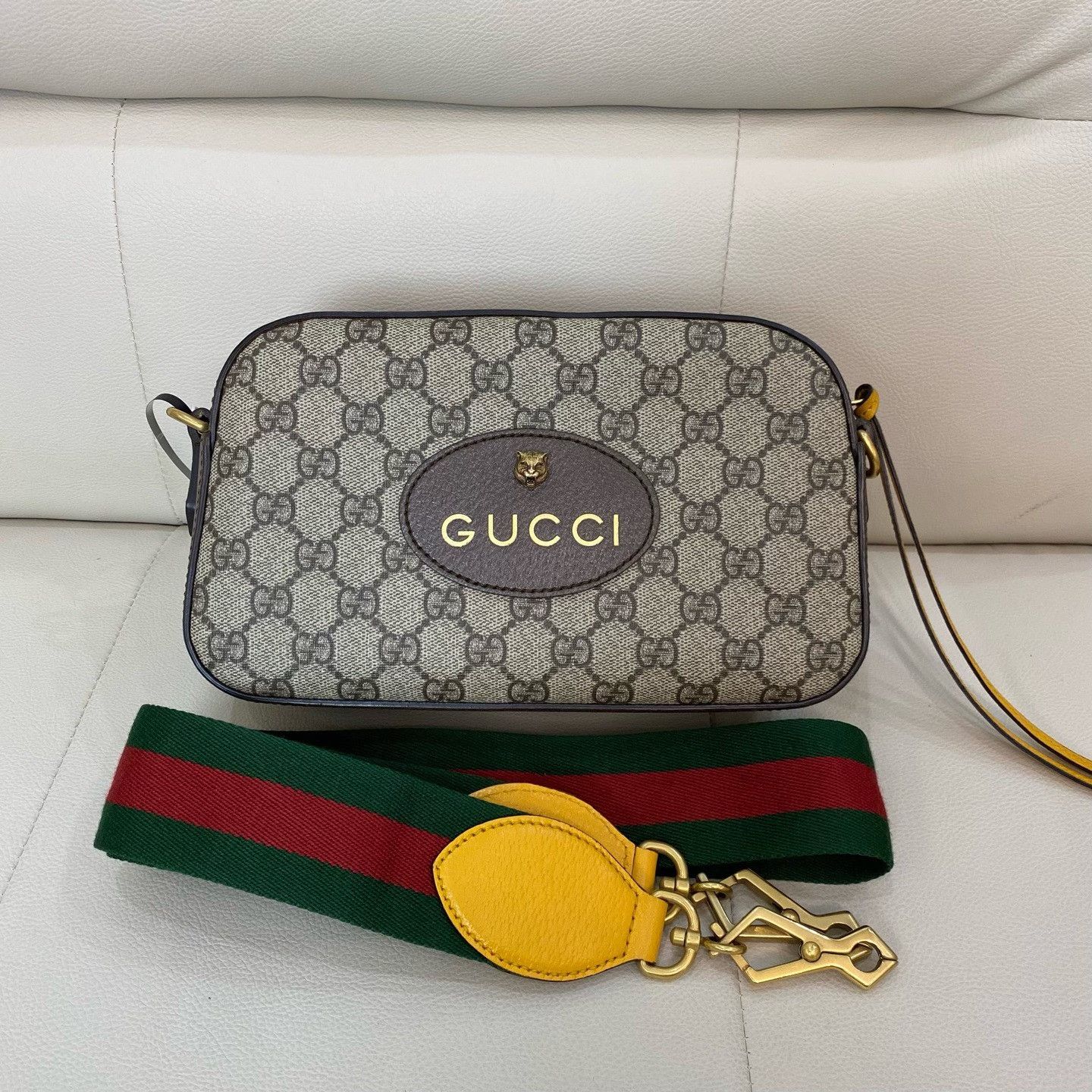 Gucci Pre-loved Bag Very good condition Size ONE SIZE - 1 Thumbnail
