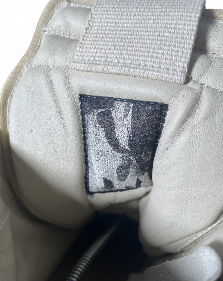 Rick Owens FW20 Rick Owens Pirarucu Geobasket Rust/Nublu Size US 9 / EU 42 - 9 Thumbnail