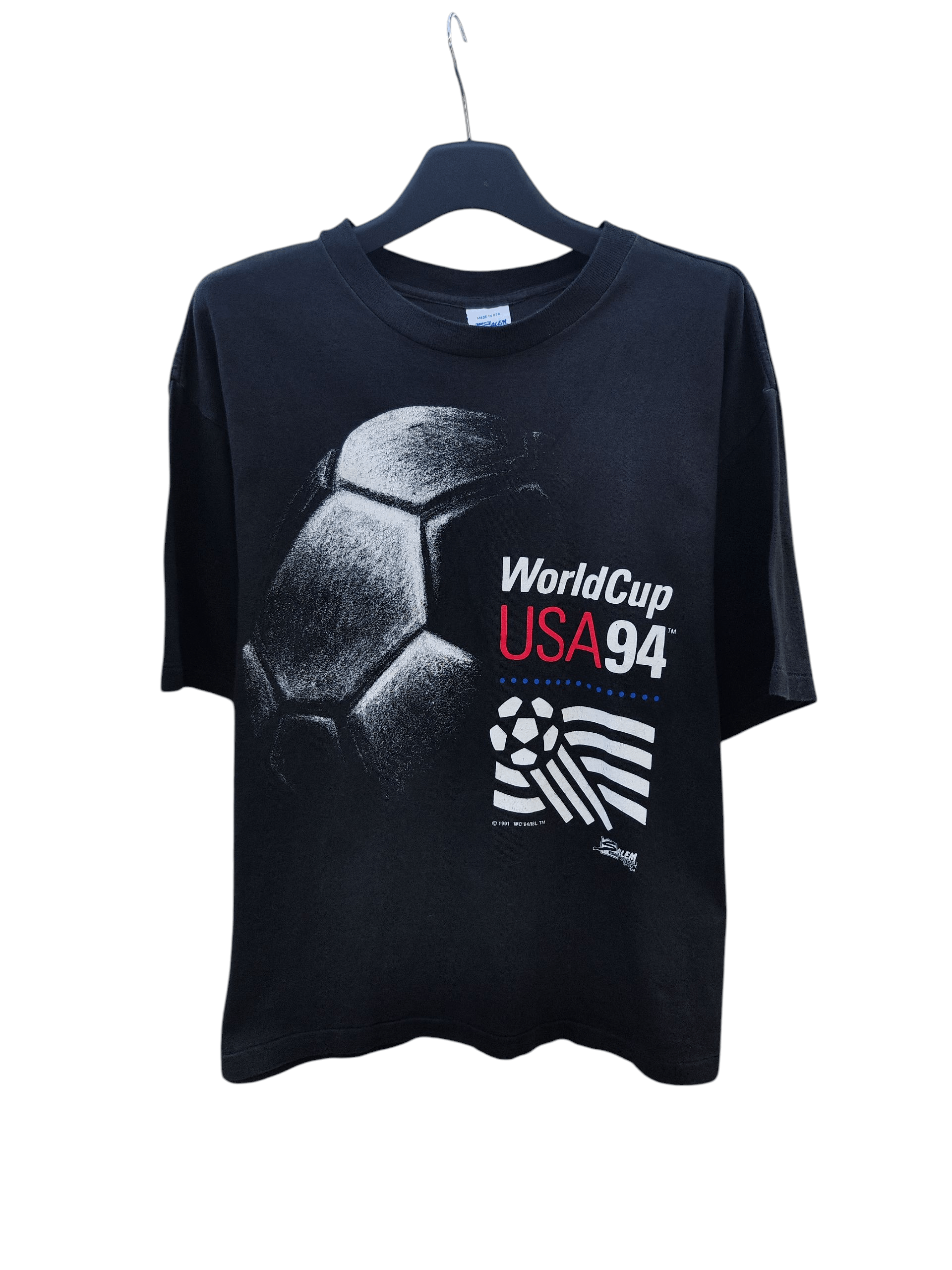 Vintage Vintage World Cup USA'94 90S Size US L / EU 52-54 / 3 - 1 Thumbnail