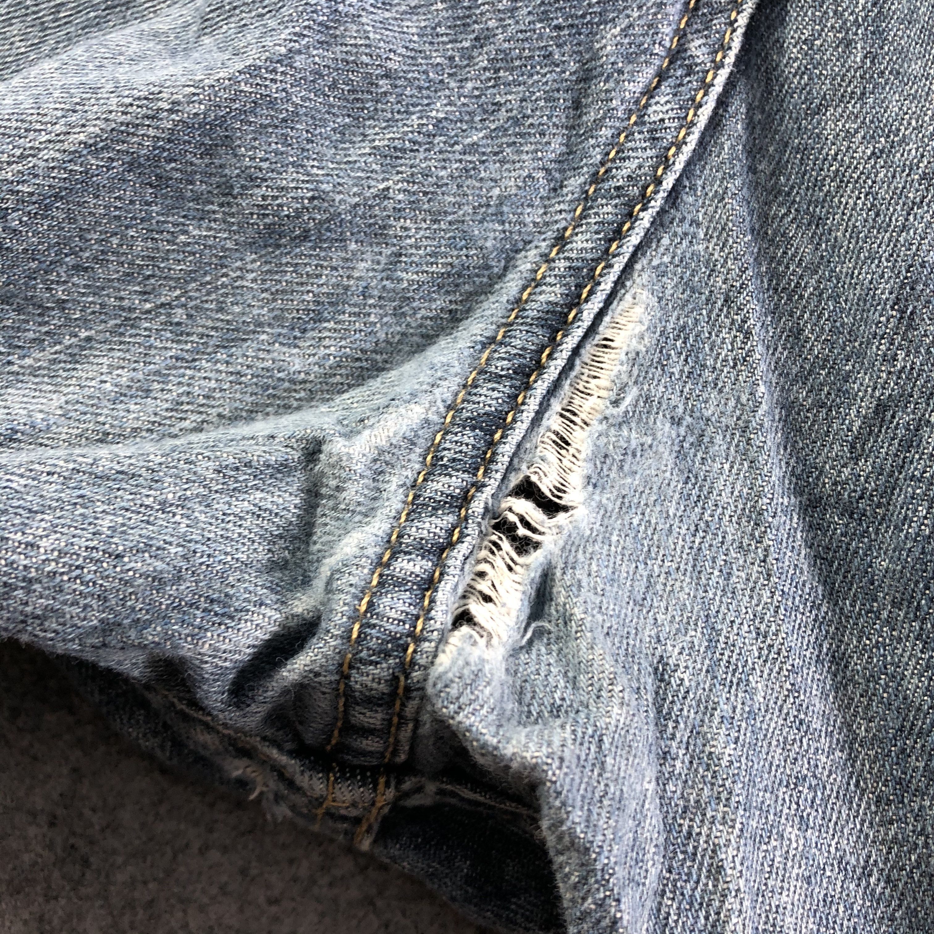 Levi's Vintage Levis 559 Jeans-J3264 Size US 37 - 7 Thumbnail