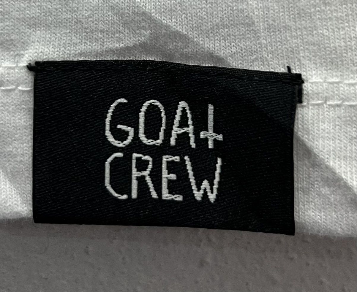 GOAT Crew GOAT CREW YEEZY FOR PRESIDENT 2020 TEE SHIRT Size US M / EU 48-50 / 2 - 4 Thumbnail