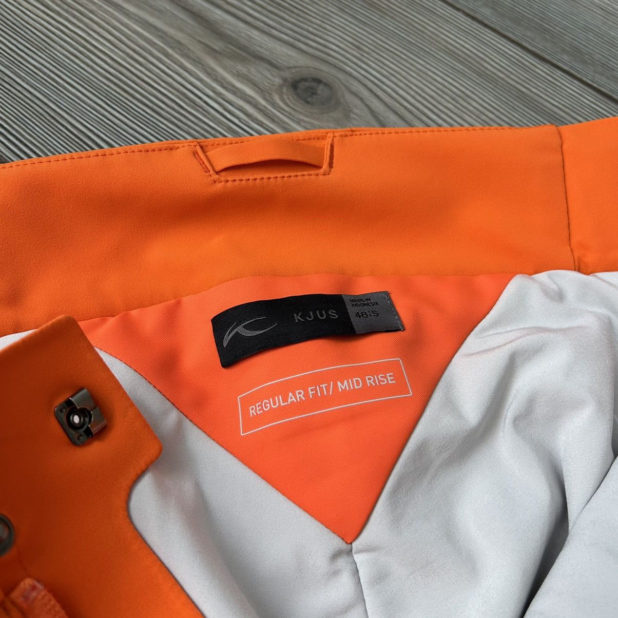 KJUS RRP 650€ KJUS Formula Pro Ski / Snowboarding Pants Size US 30 / EU 46 - 19 Thumbnail