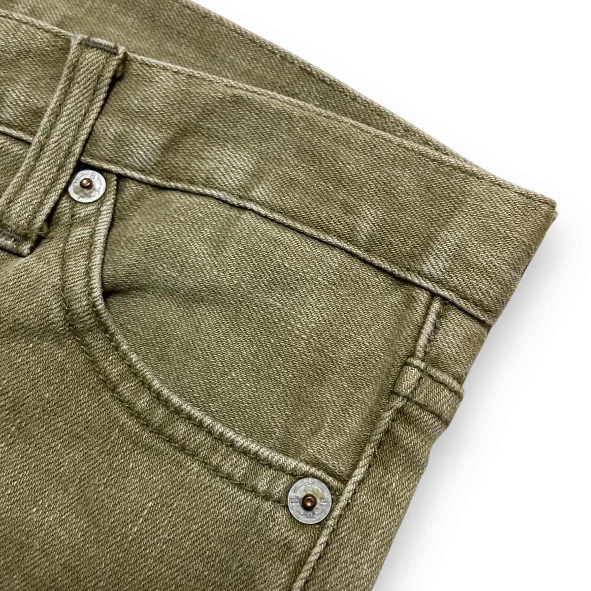 Bape OG Bapesta Jeans Size 31" - 7 Thumbnail