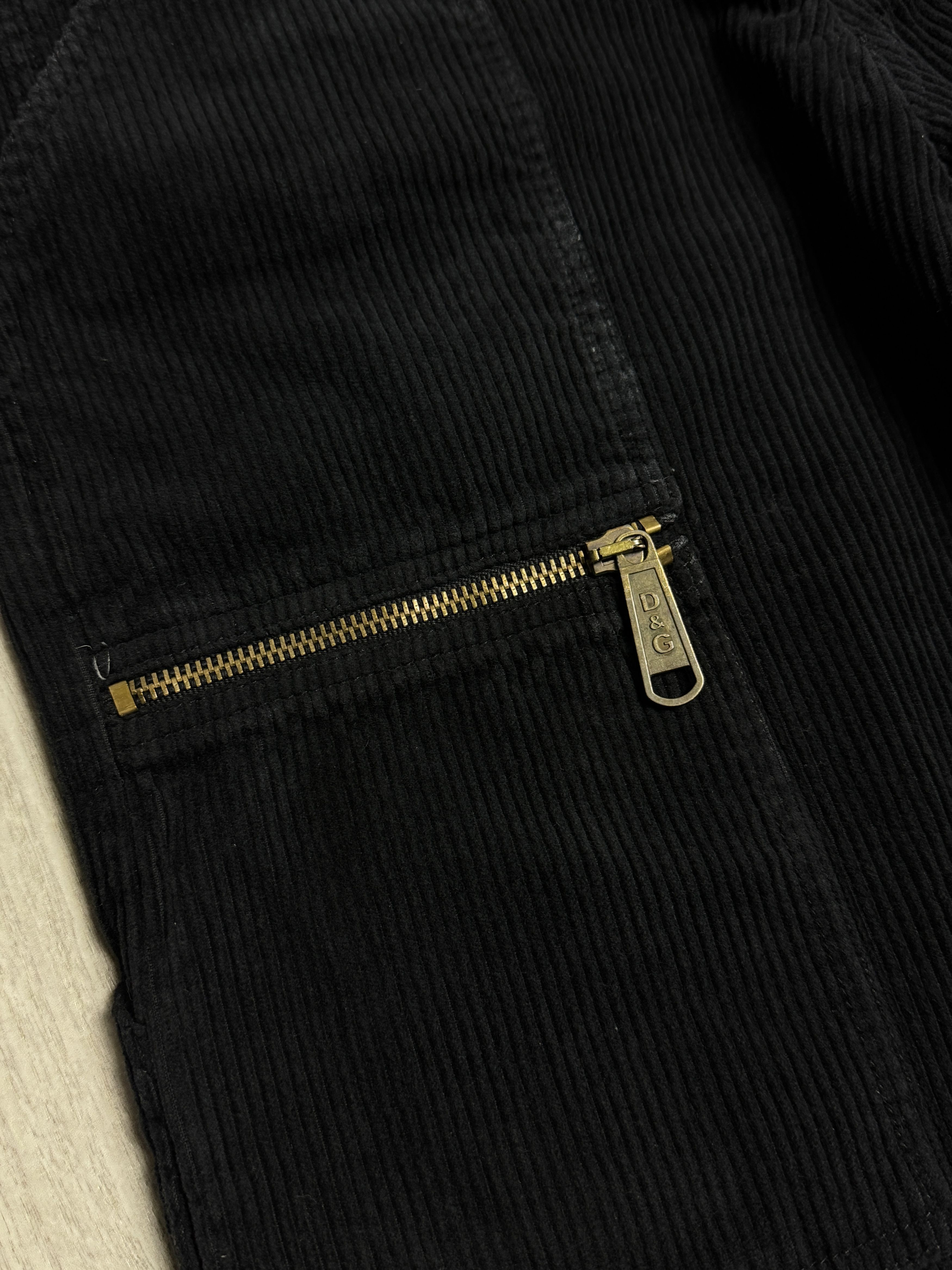 Dolce & Gabbana Dolce & Gabbana corduroy cargo pants Size US 30 / EU 46 - 5 Thumbnail