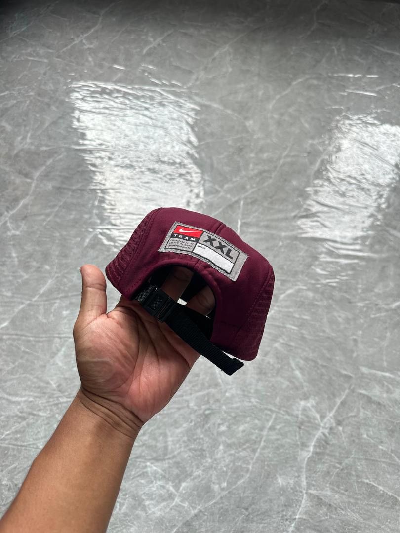 Nike CUSTOM 5PANEL NIKE MESH CAP Size ONE SIZE - 4 Thumbnail