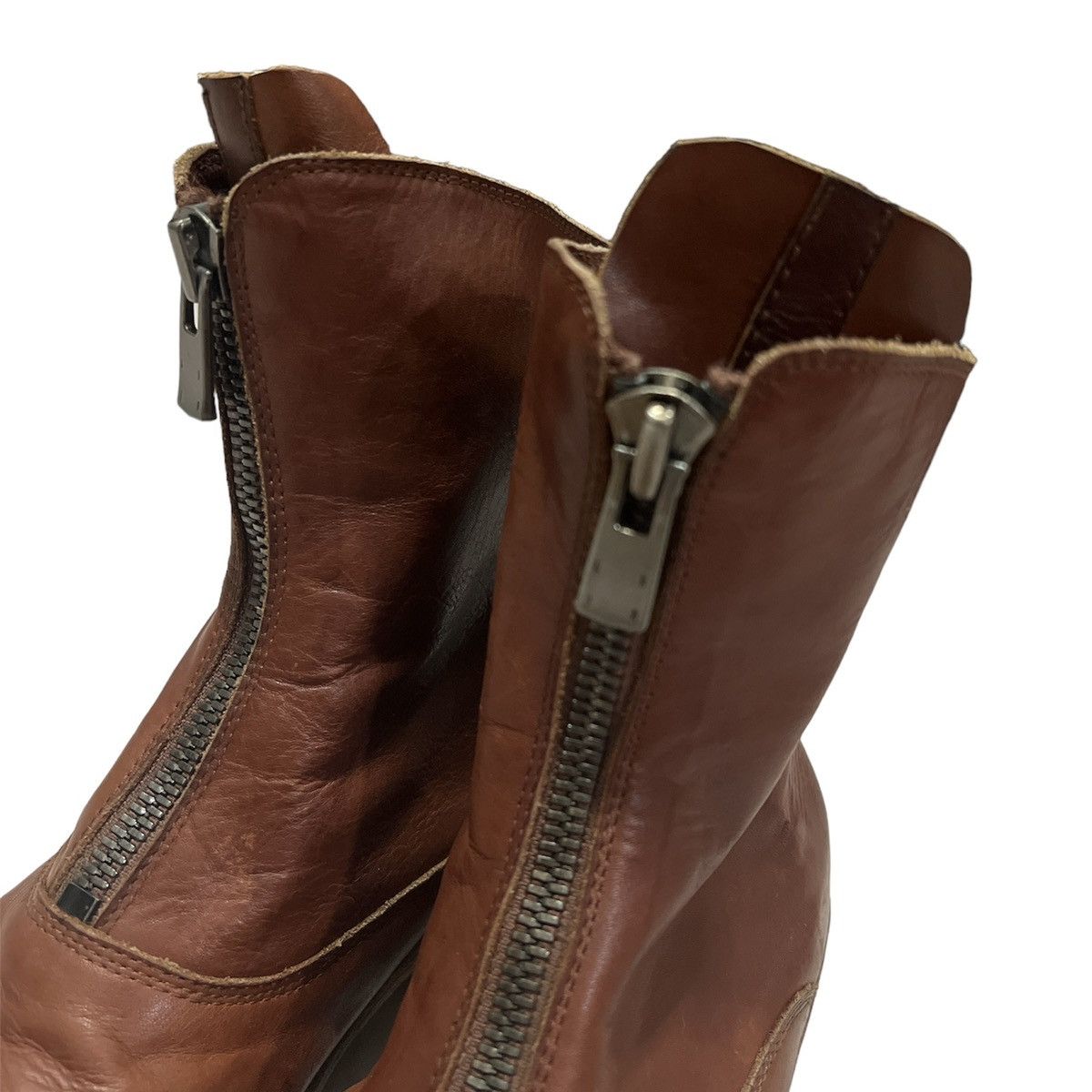 Guidi Guidi 310 Front zip boots Size US 7 / EU 40 - 7 Thumbnail