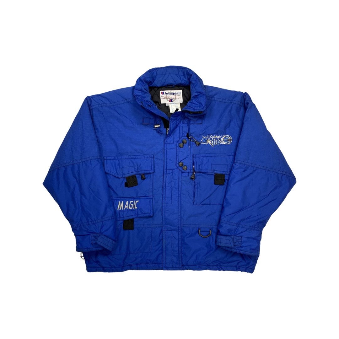 Champion Orlando Magic Winter Jacket – XL